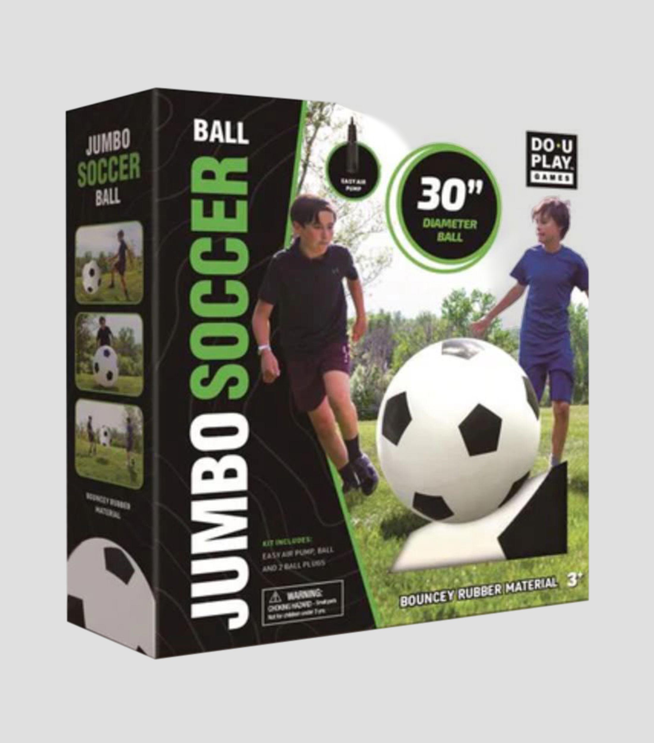 Balón de Fútbol Jumbo