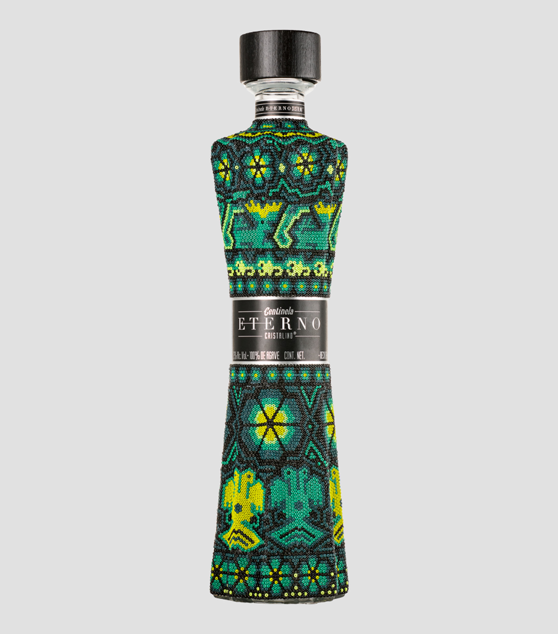 Tequila Eterno Cristalino Elemento Naturaleza, 750 ml