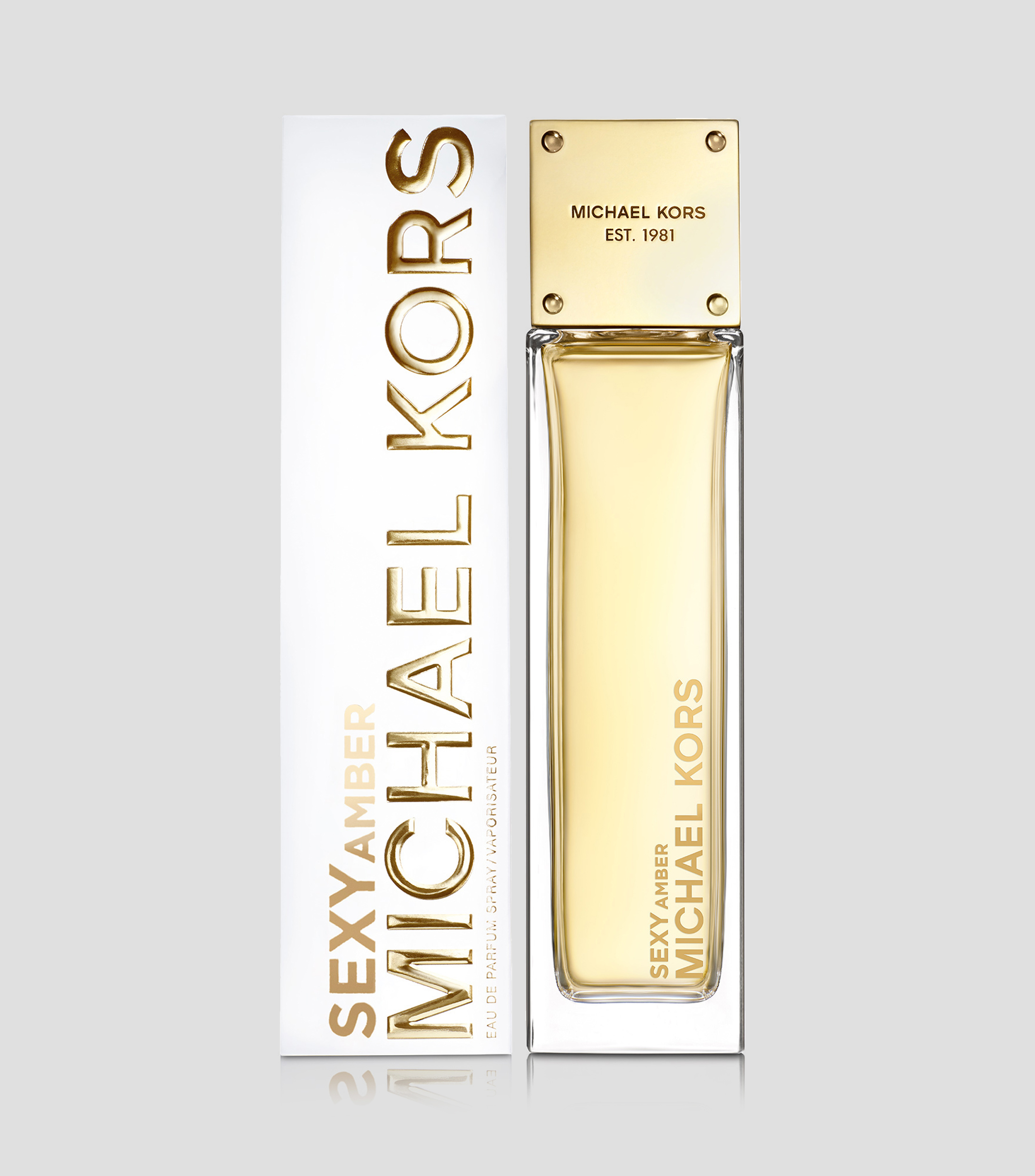 Perfume, Sexy Amber Eau de Parfum, 100 ml Mujer