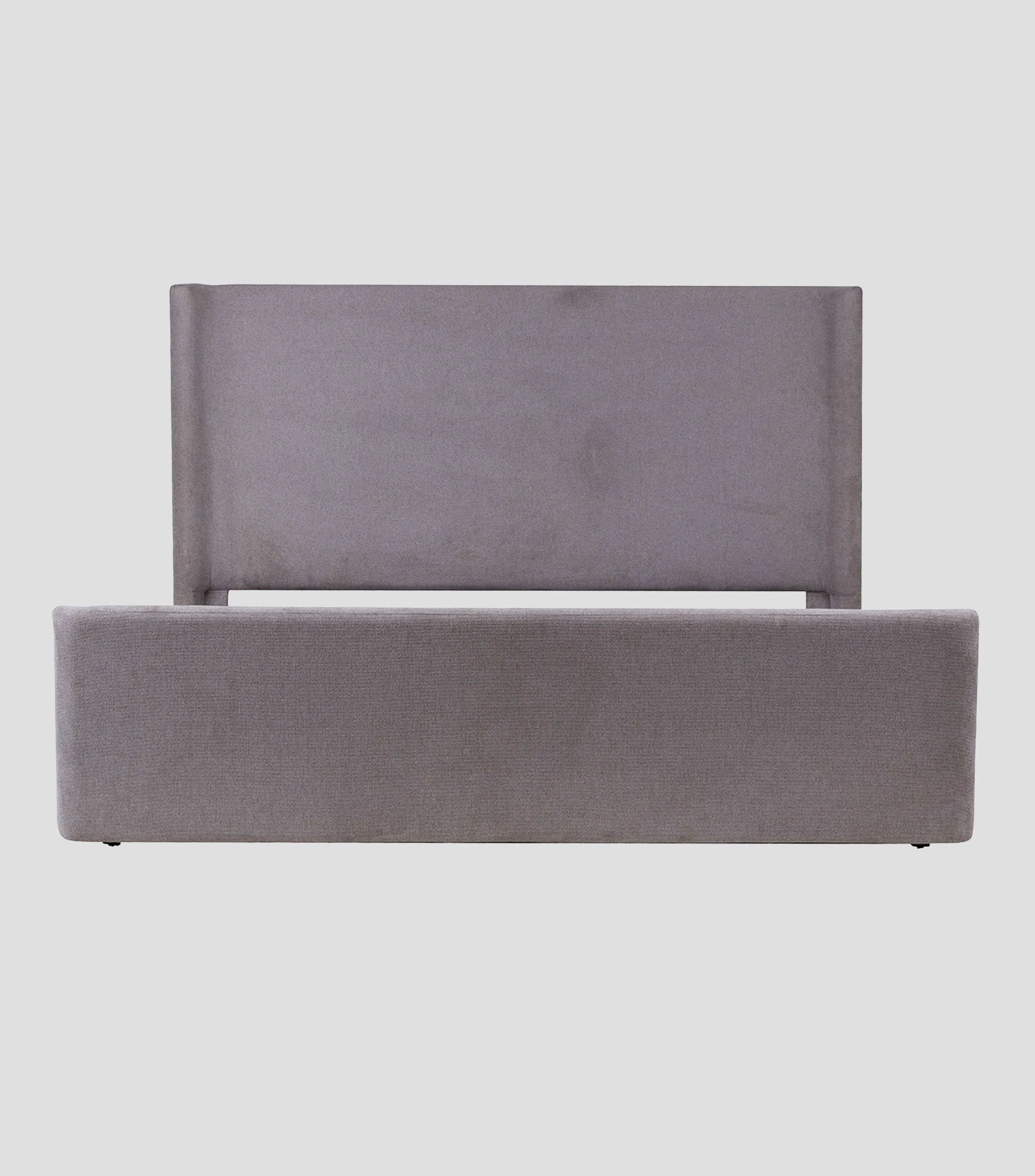 Cama Bosco Mat Gris