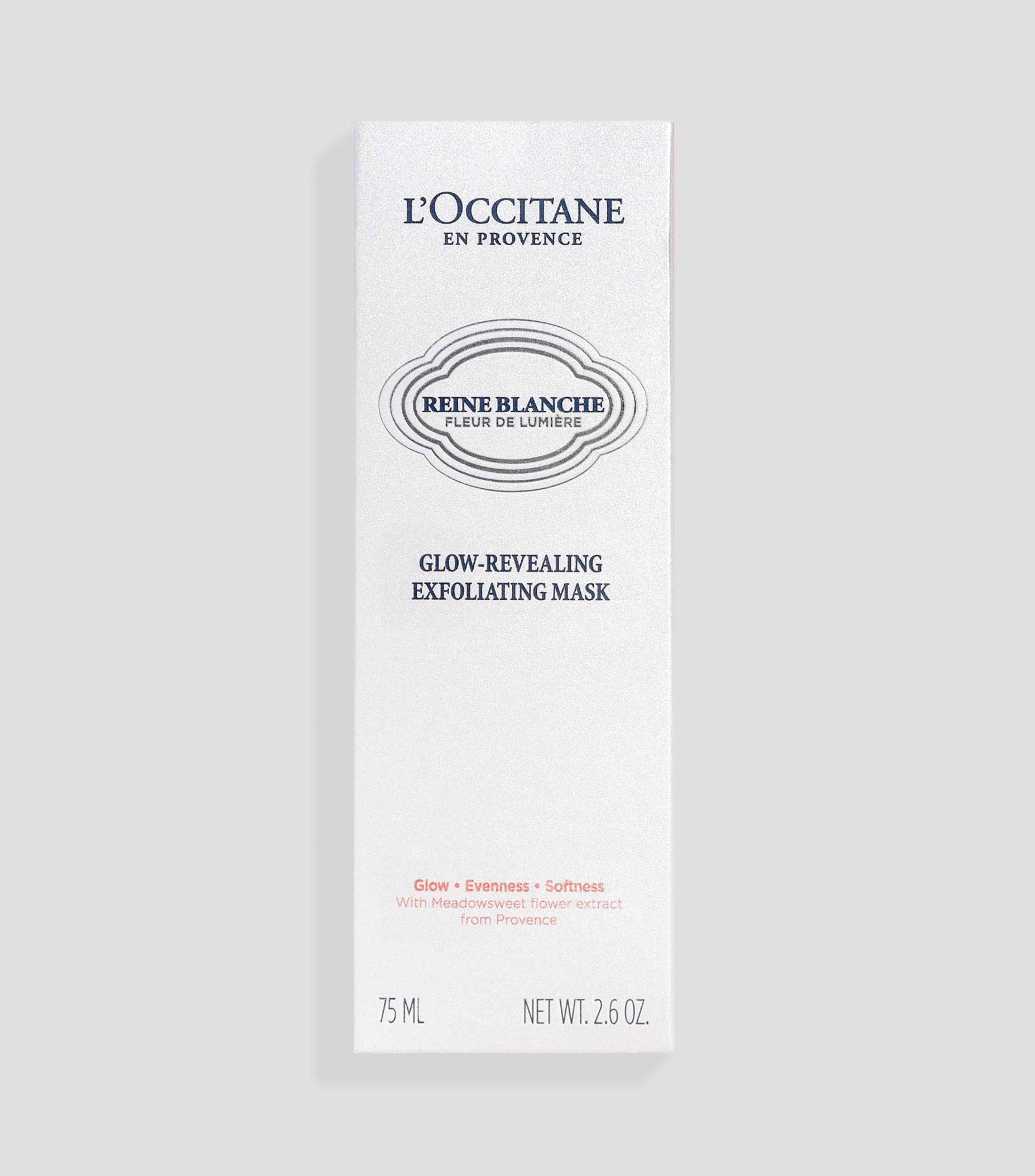 LOCC EXFOLIANTE REINE BLANCHE 75ML
