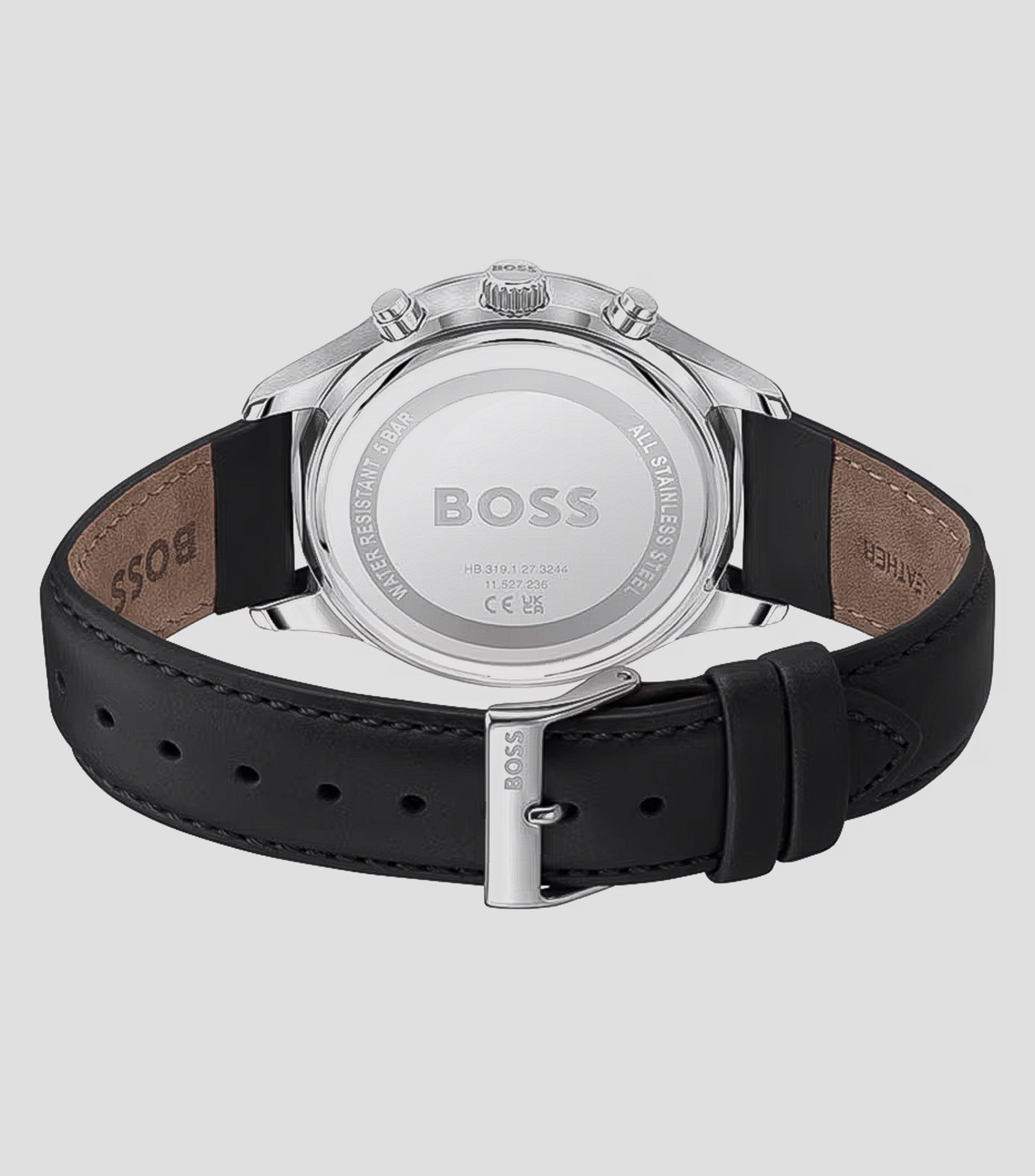 Reloj para Hombre De vestir Plateado