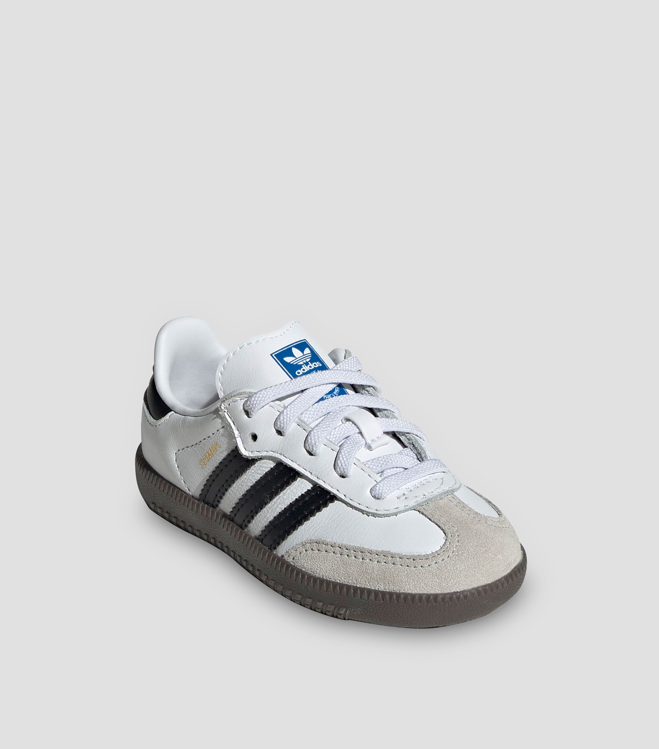 Tenis casuales Samba Niño