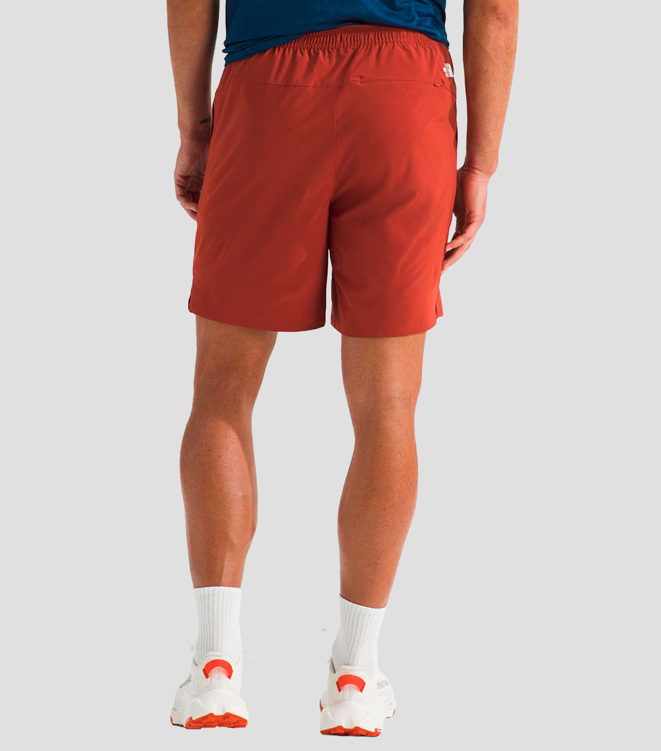 Short Wander liso Hombre