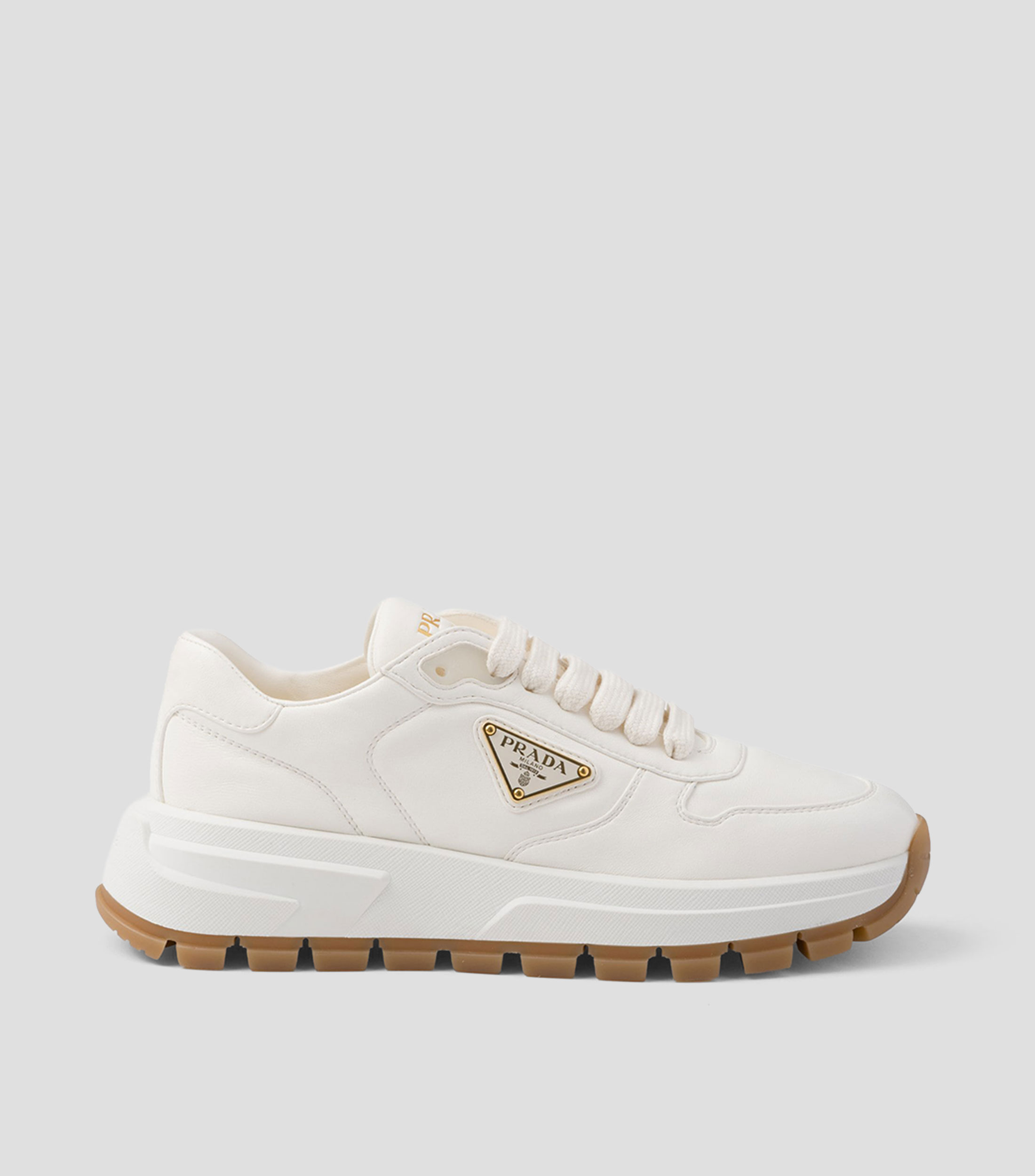 Tenis Casuales en piel Prax 01 Mujer