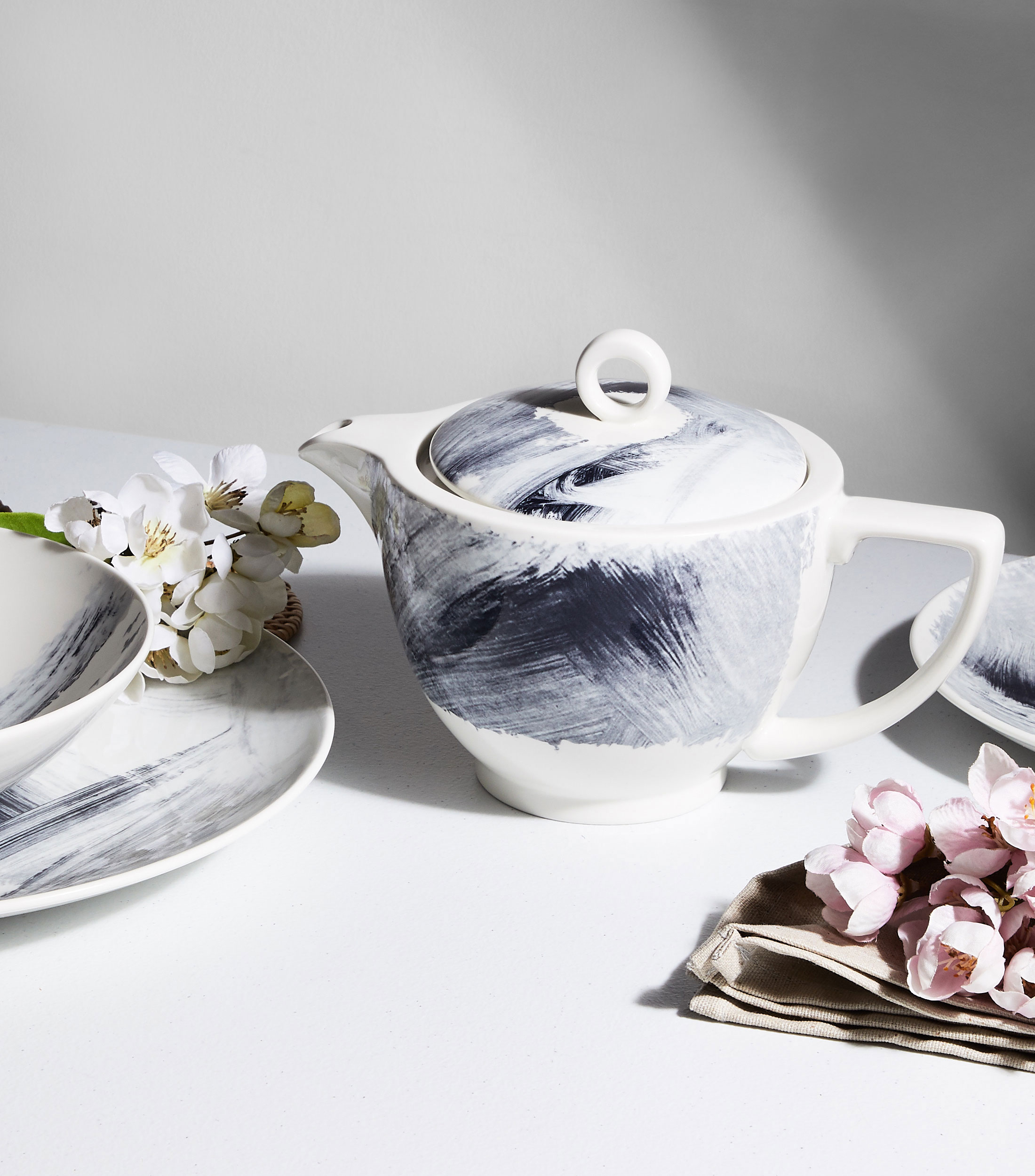 Cafetera Season Wind Blanca