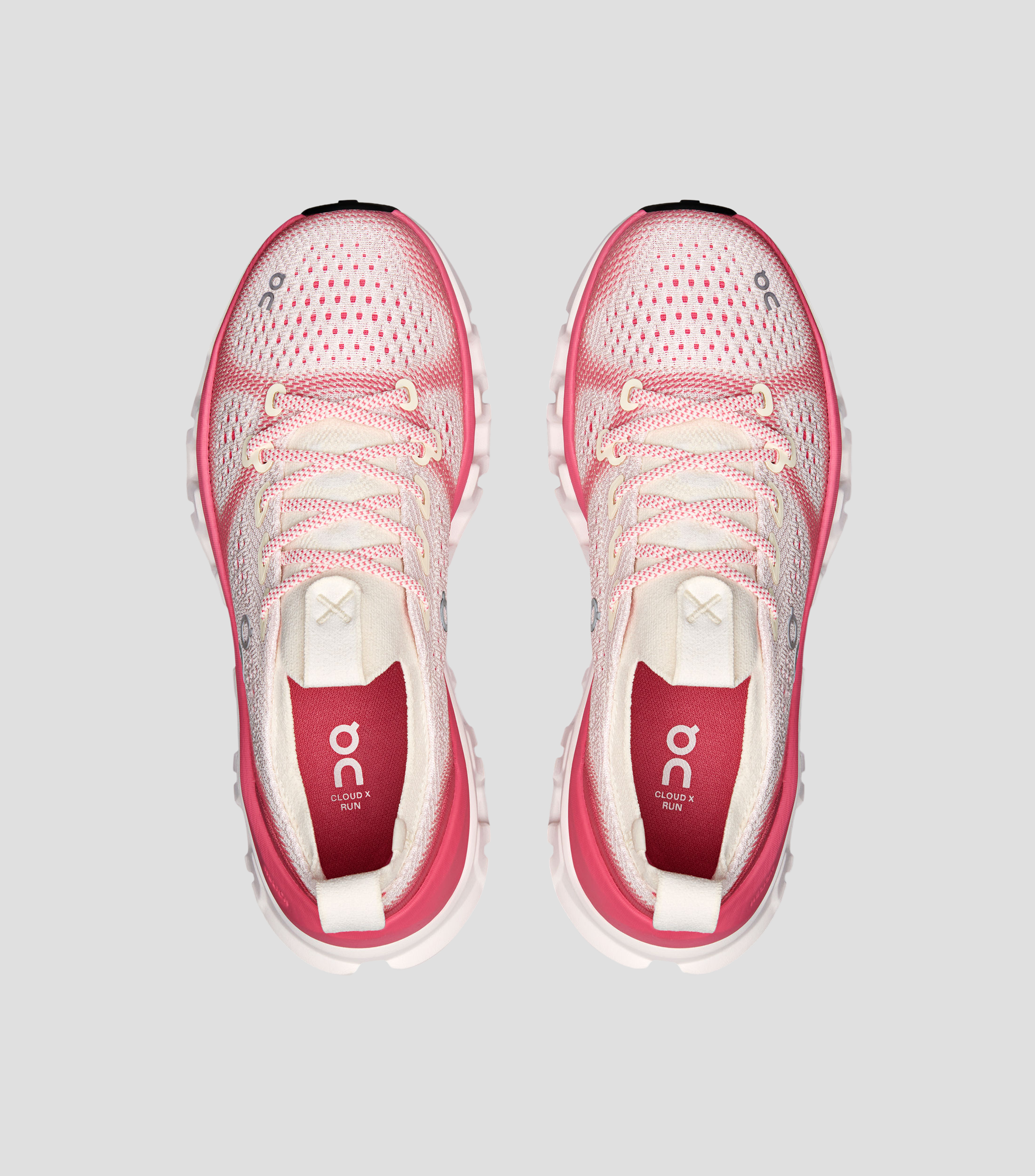 Tenis para entrenamiento Cloud X Tempo Mujer