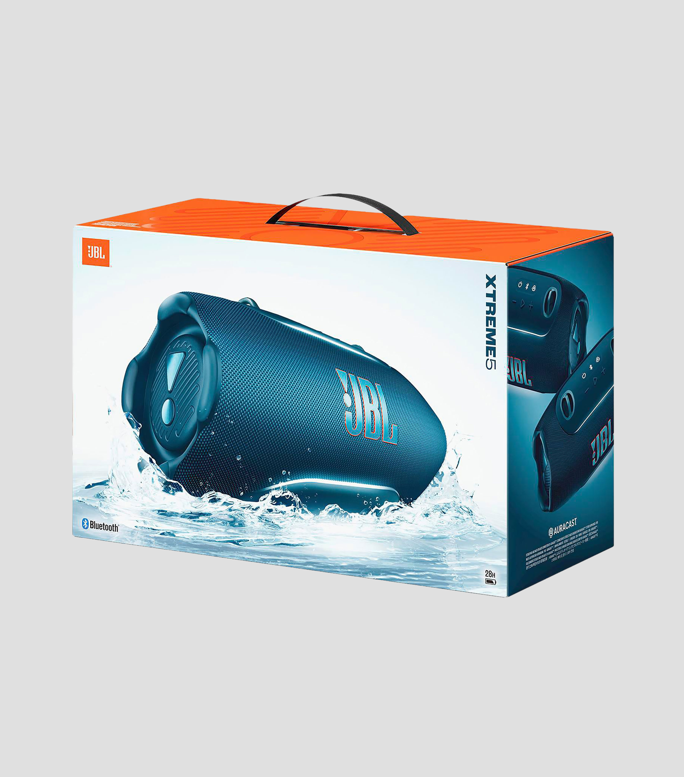 Bocina Inalámbrica Bluetooth Xtreme 5 90W