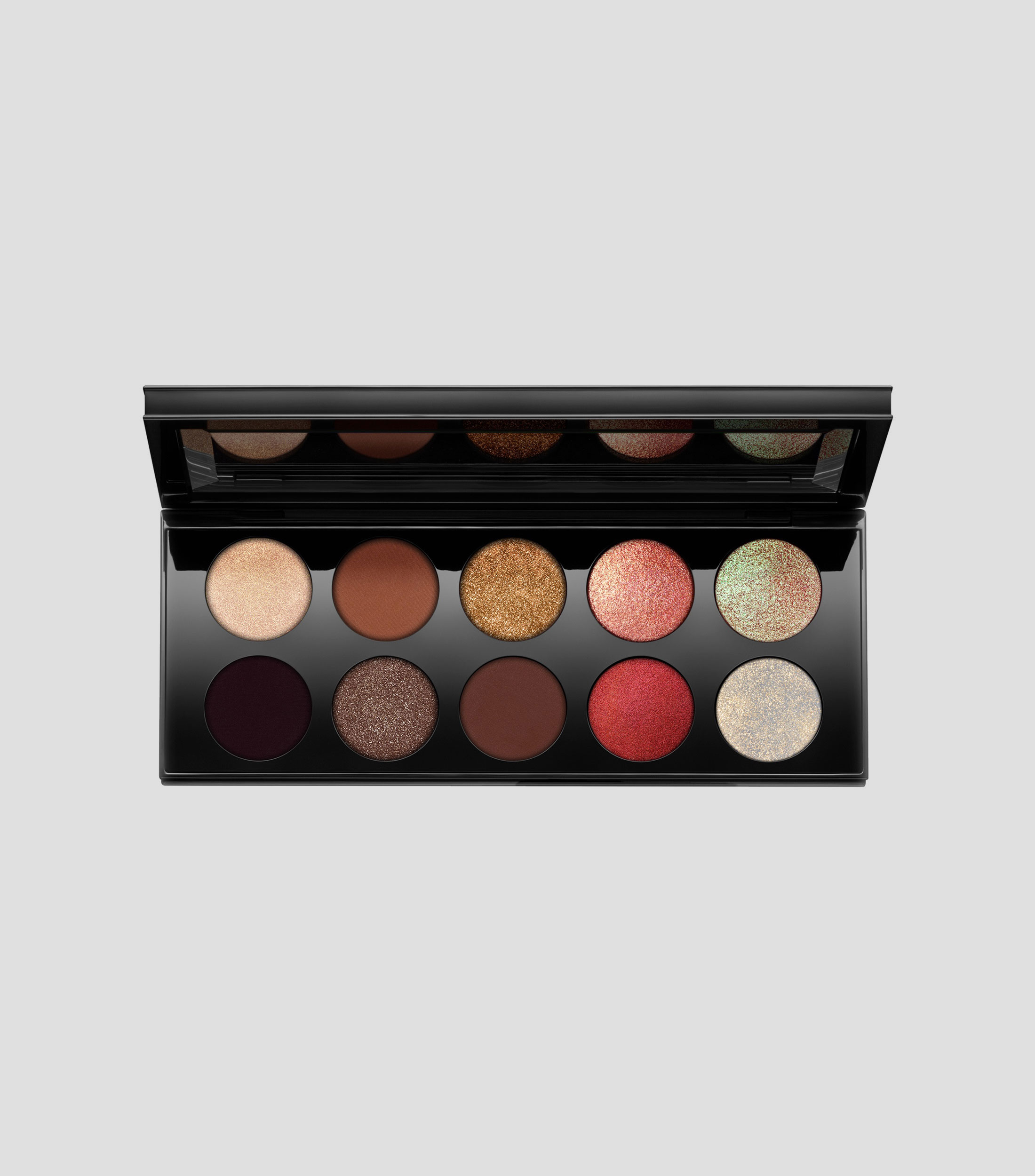 Paleta de Sombras Mothership V Bronze Seduction, 13.2 gr