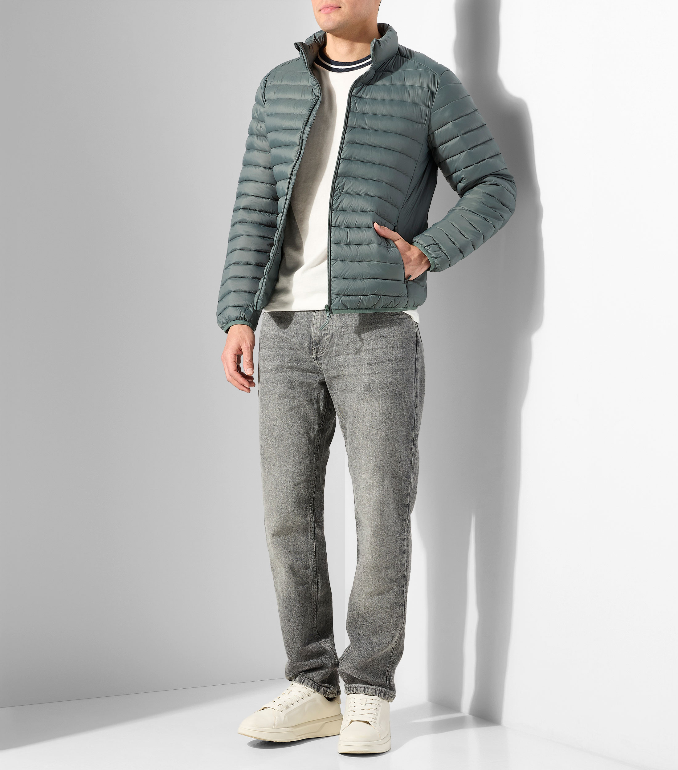 Jeans recto Hombre