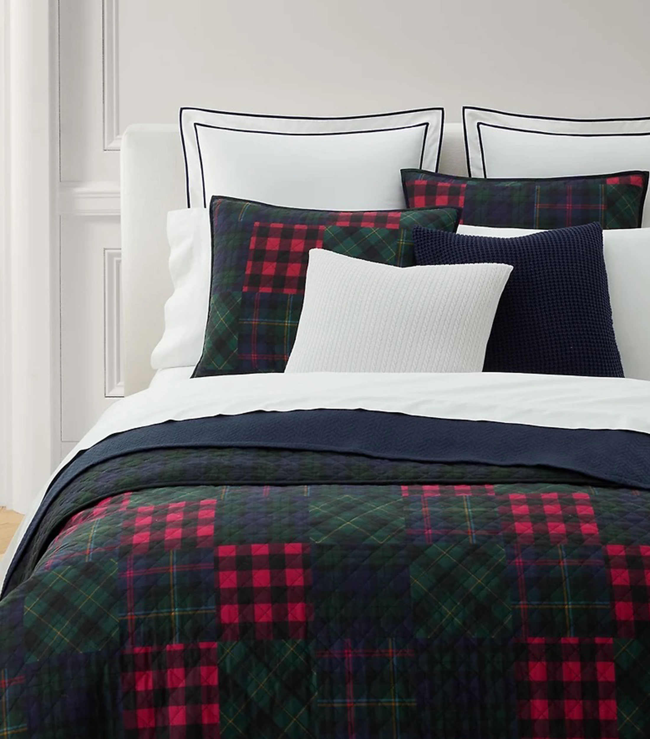 Funda para almohada Sham Estándar Hadley