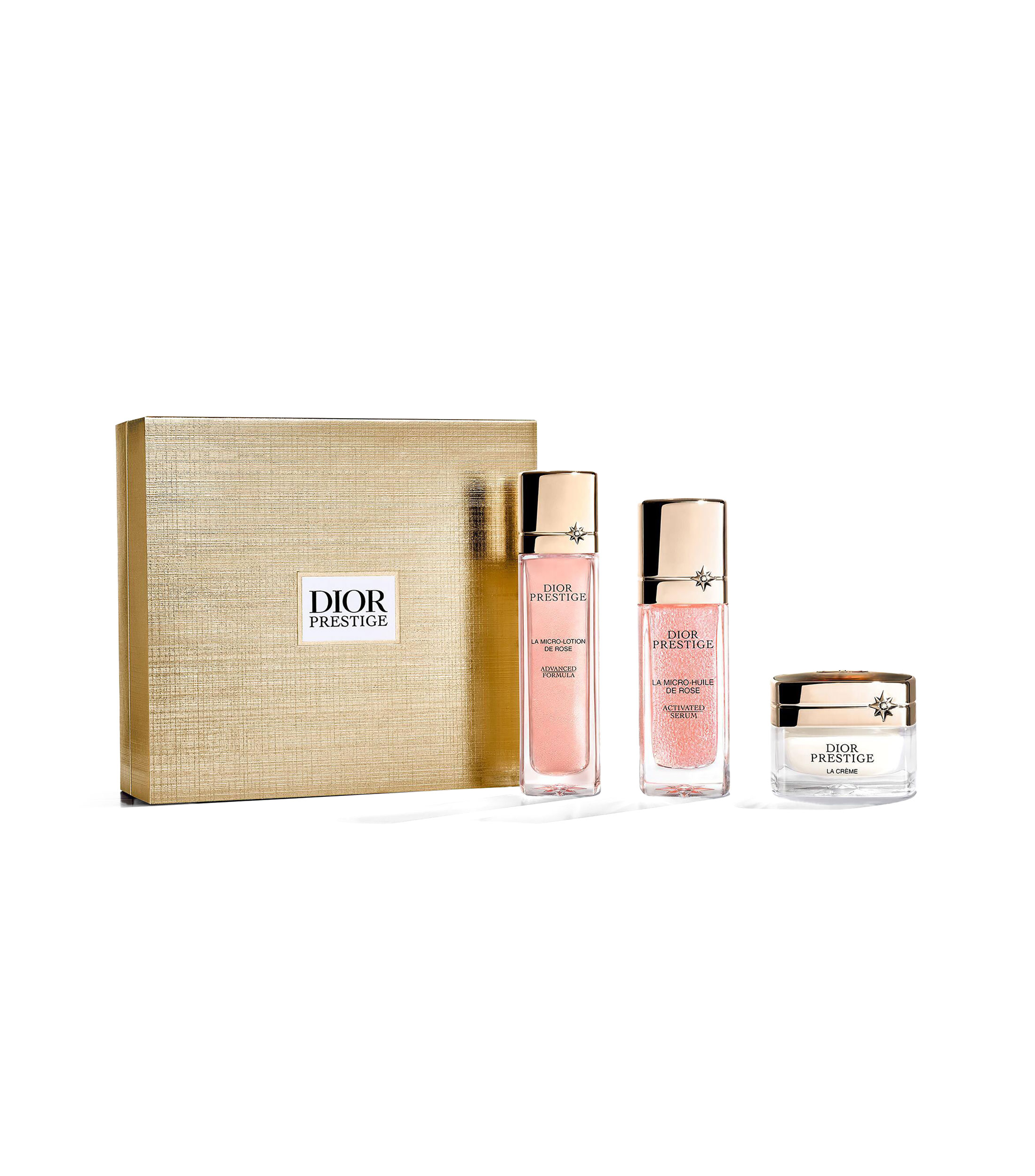 DIOR PRESTIGE, SET MICRO NUTRITION