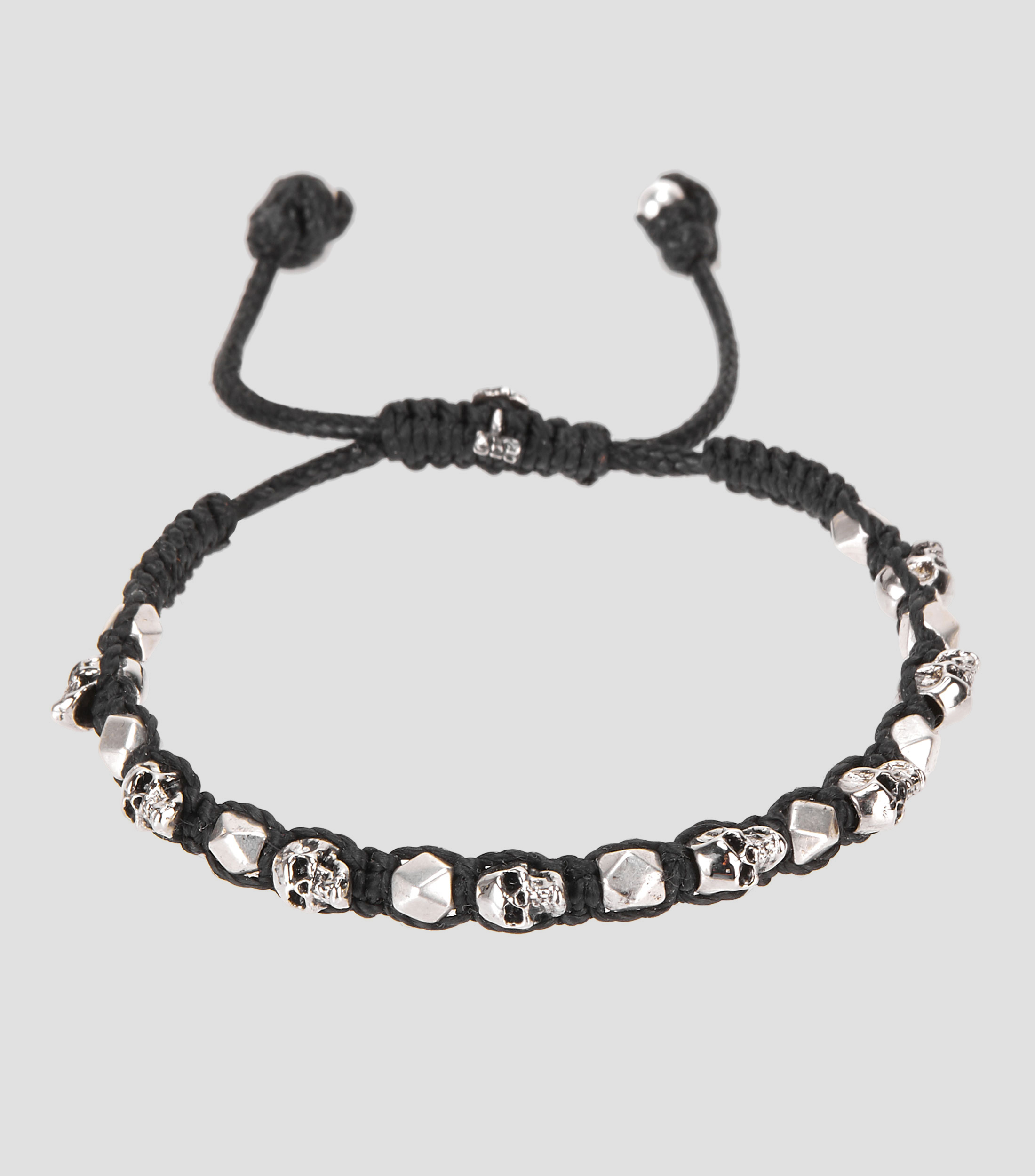Pulsera calaveras Hombre