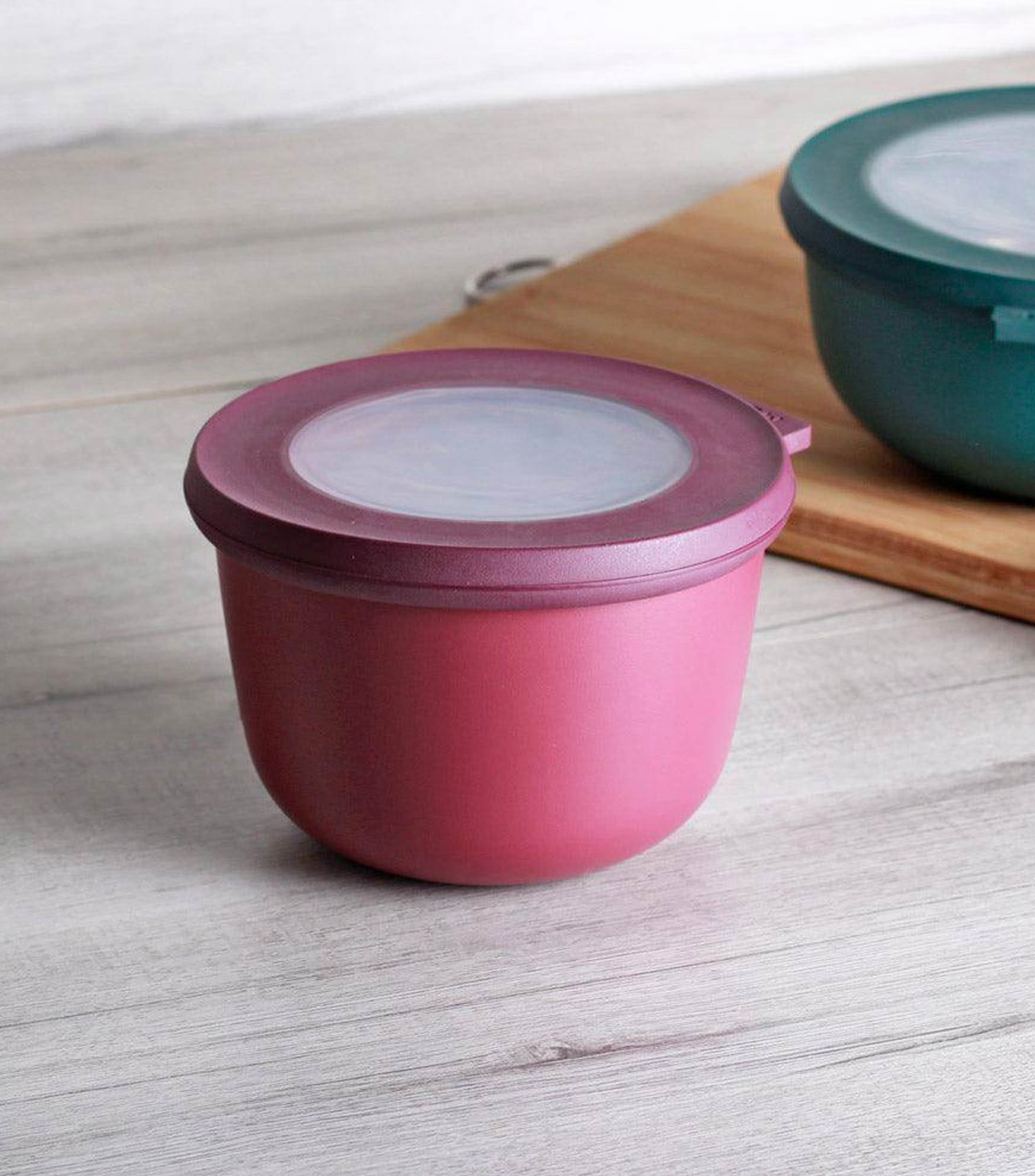 Contenedor hermético, 500 ml