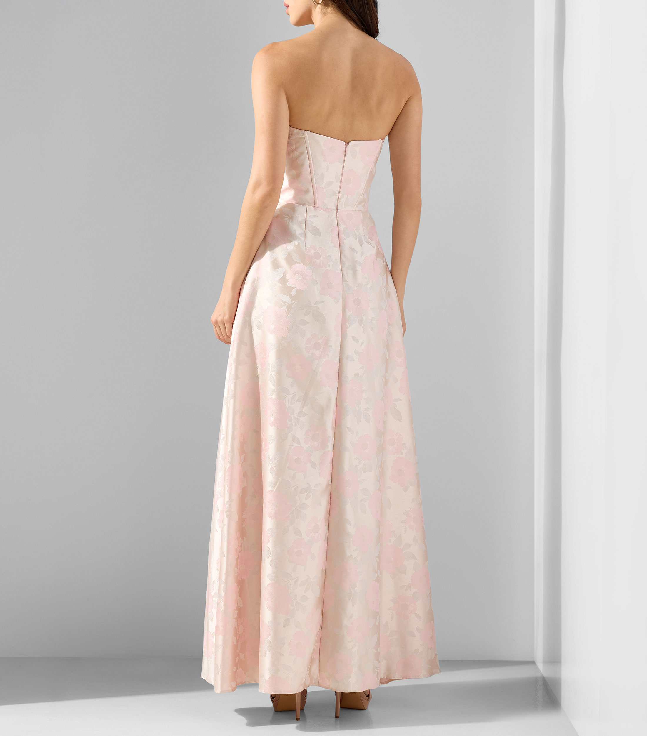 Vestido largo fantasía Mujer