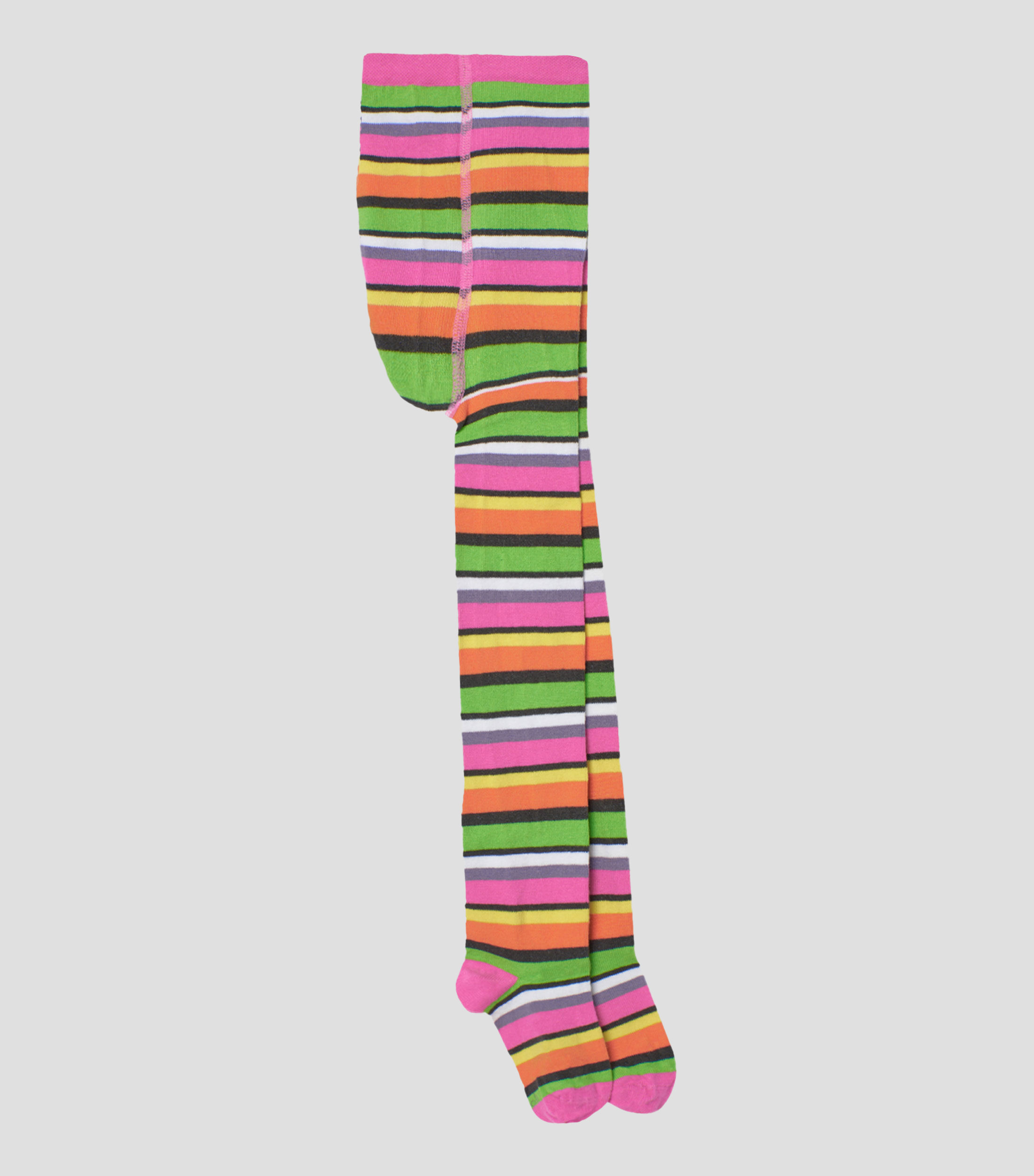 Mallas rayas multicolor Nina