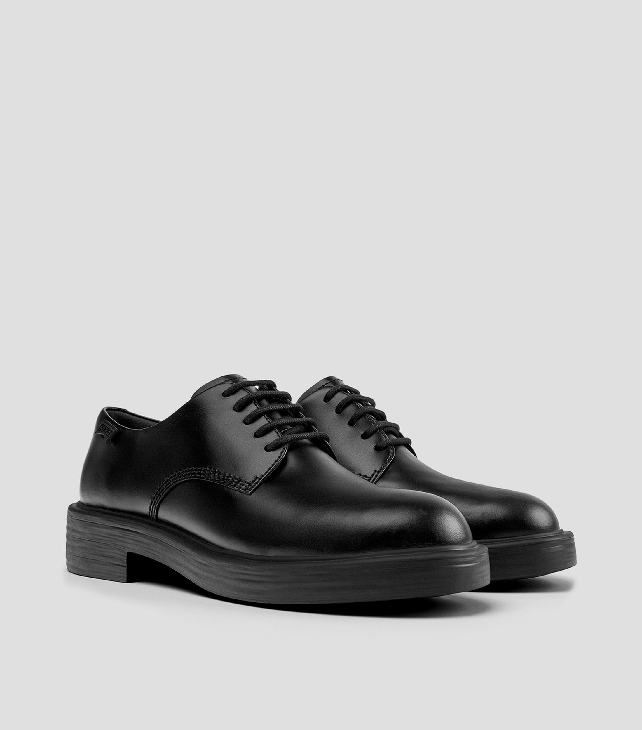 Zapatos Casuales Oxford en Piel Mujer