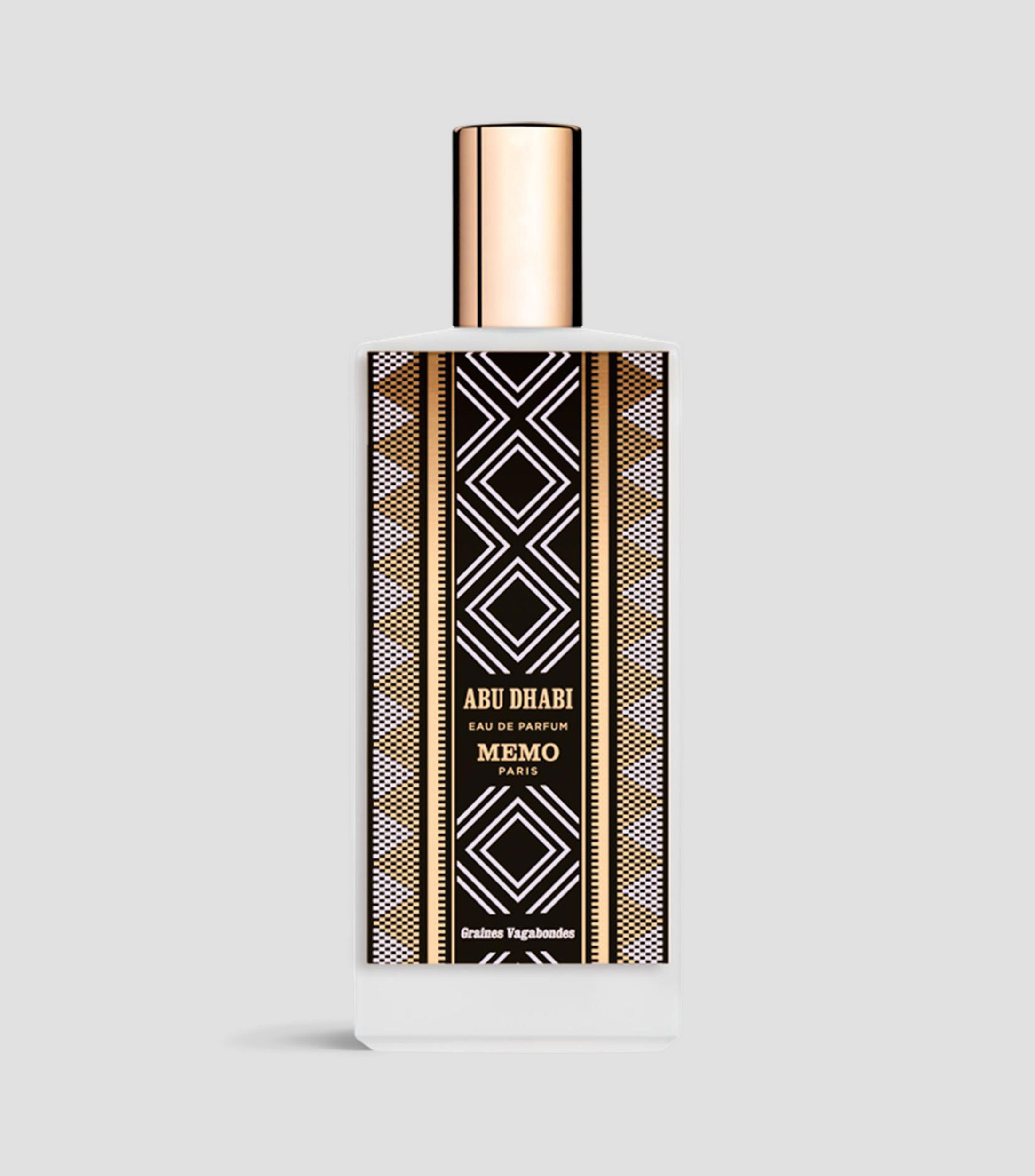 Perfume Memo Paris Abu Dhabi Eau de Parfum, 75ml Unisex
