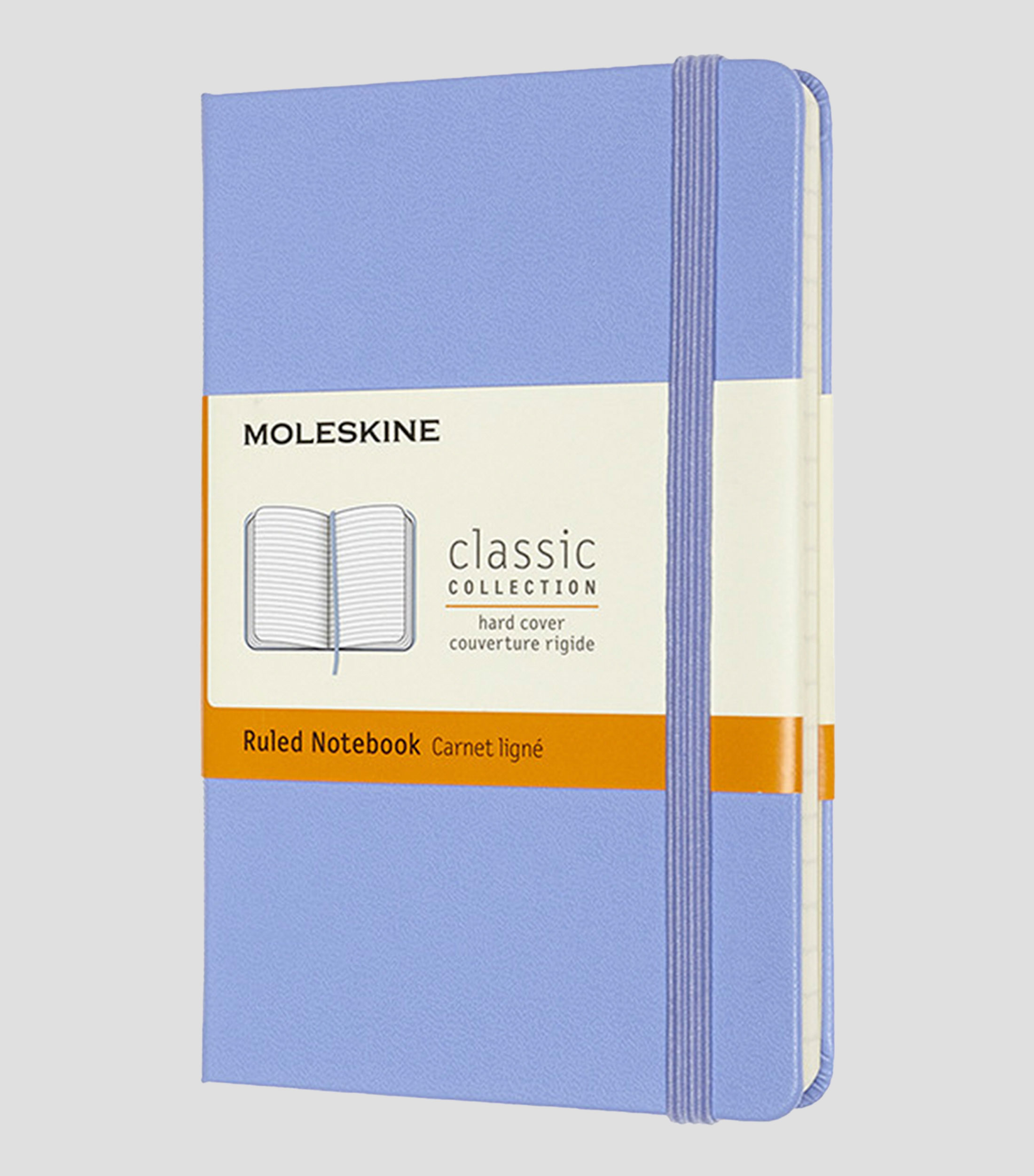 Interés GeneralLibreta Classic azul con 240 hojas raya, Moleskine