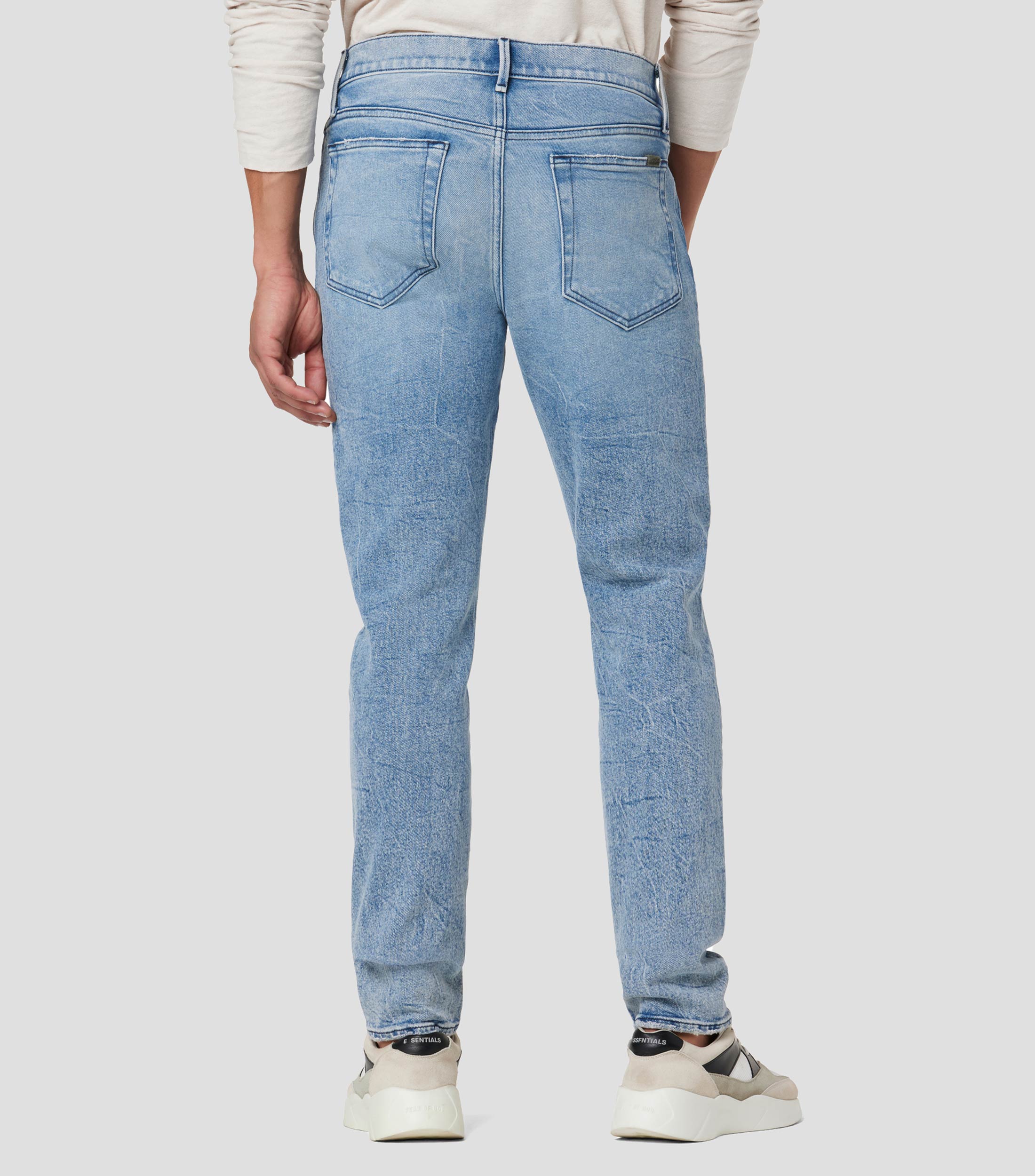 Jeans de corte skinny fit Hombre