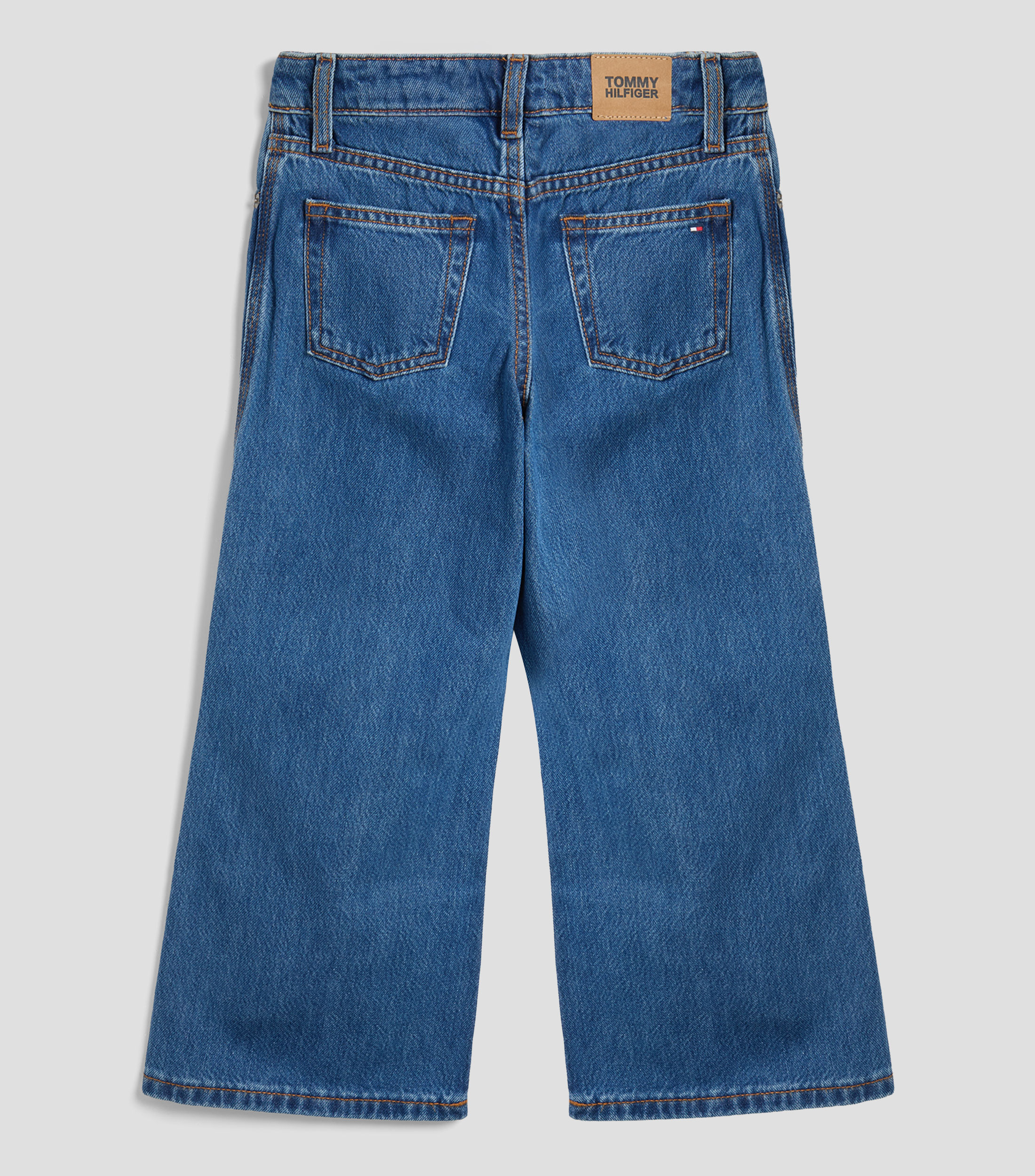 Jeans Wideleg Niña