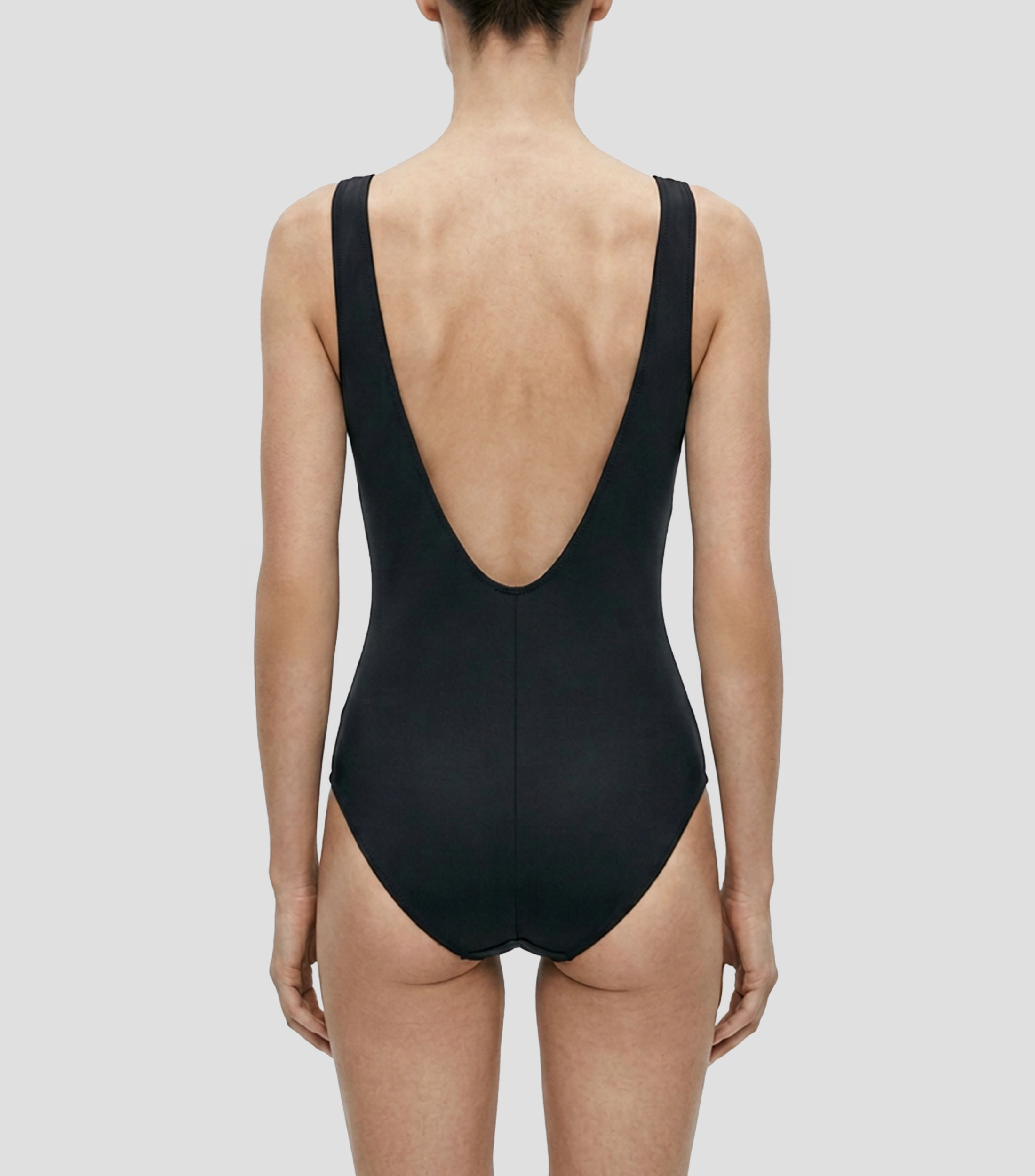 Maillot liso Mujer