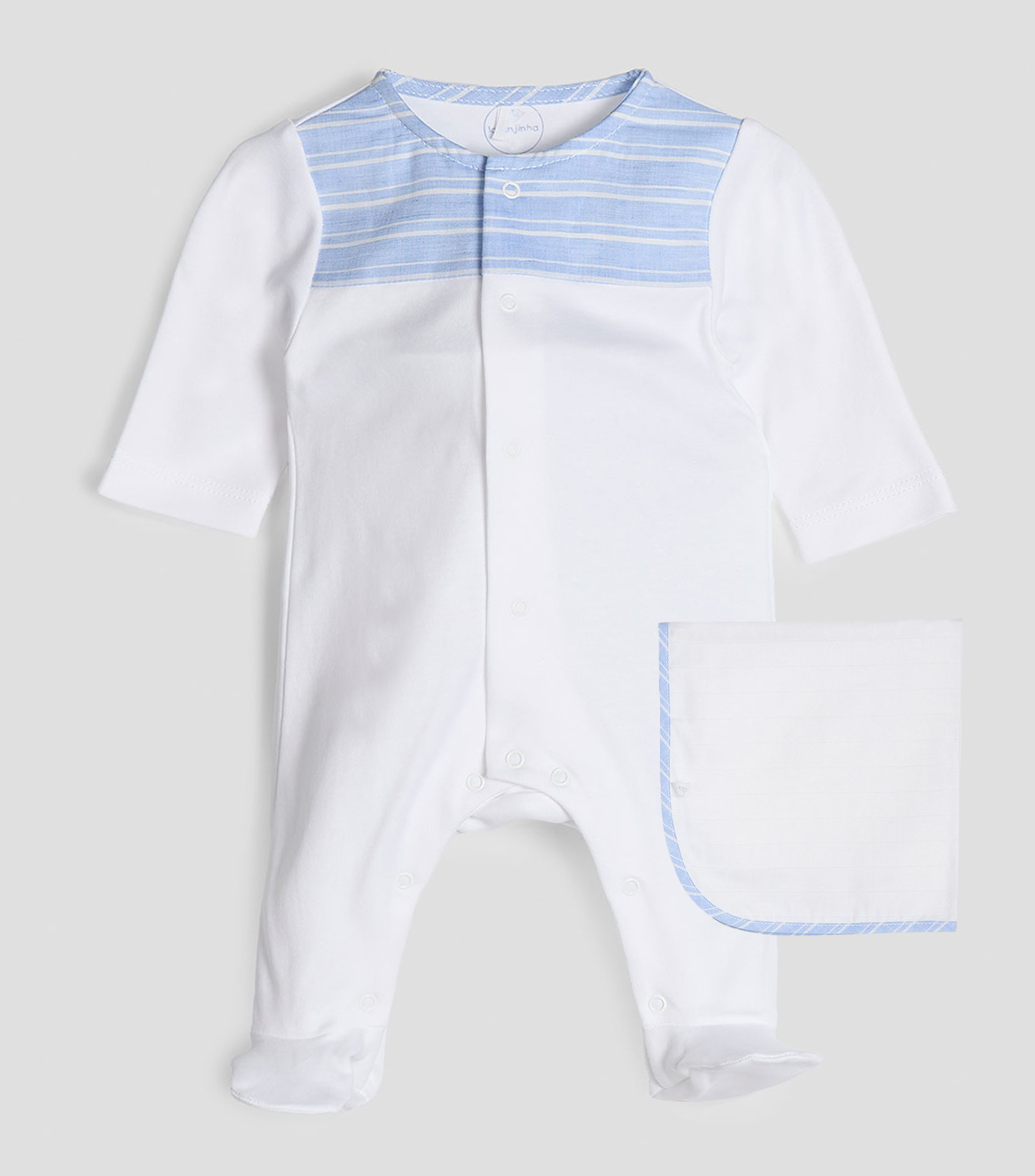 Conjunto 2 piezas Bebé
