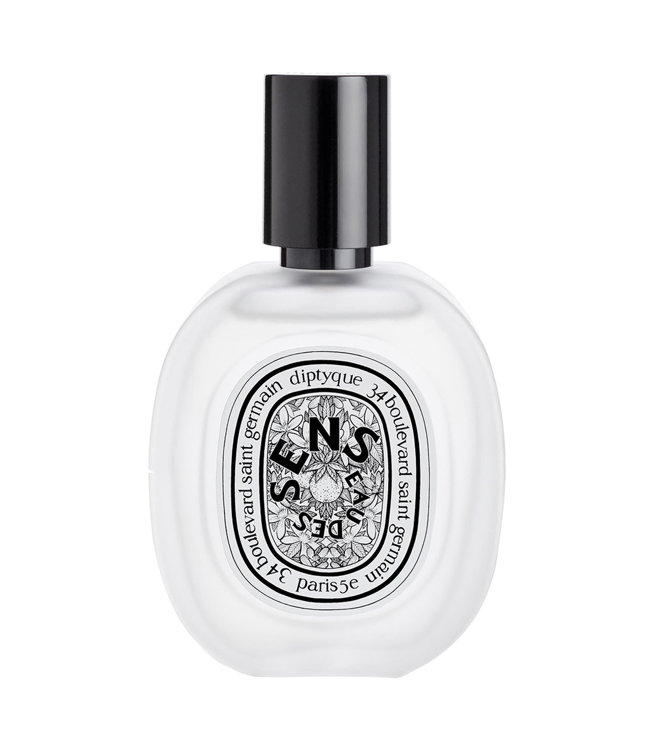 Bruma para el cabello LaposEau des Sens, 30 ml