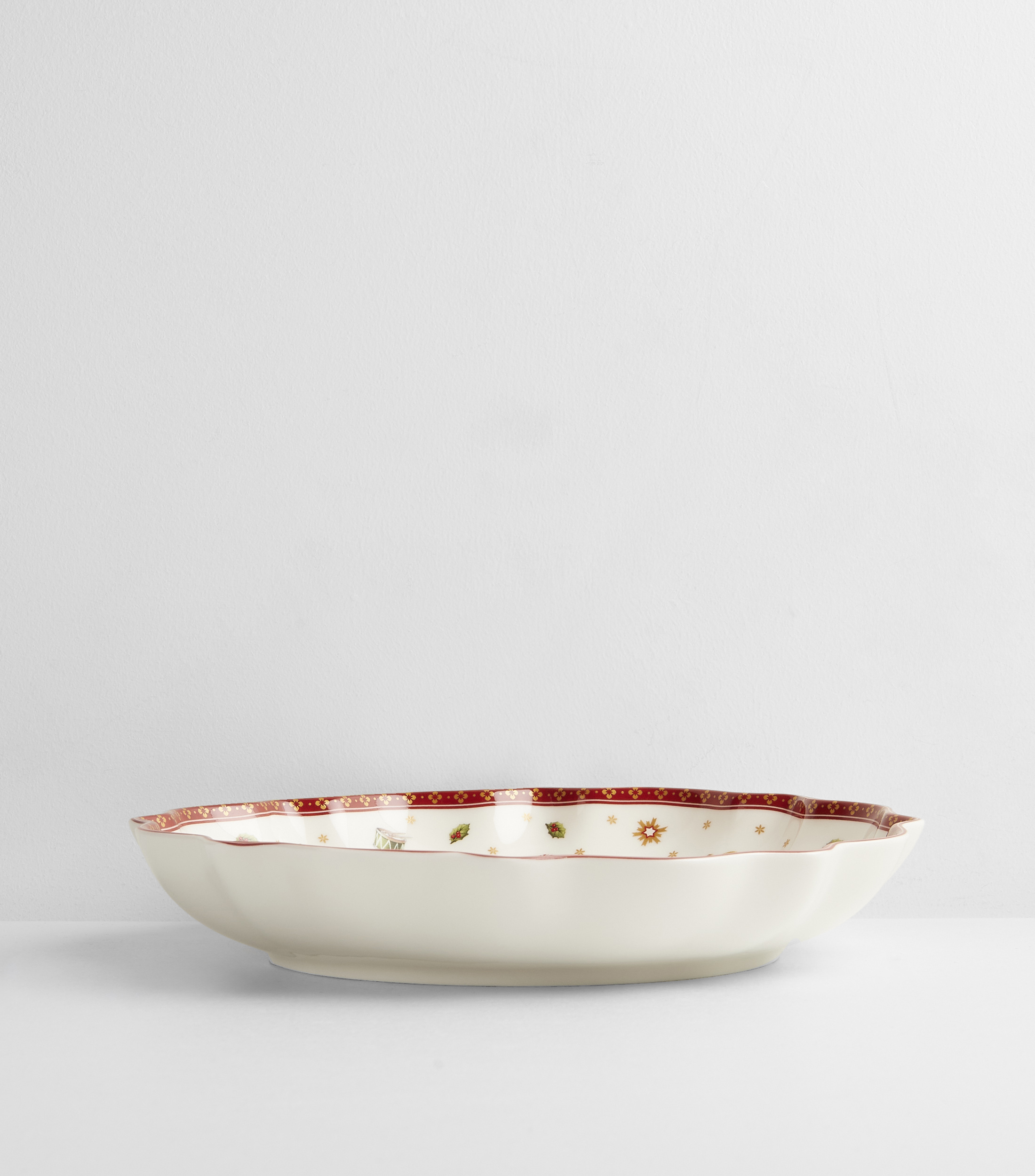 Bowl Toy's Deligh navideño