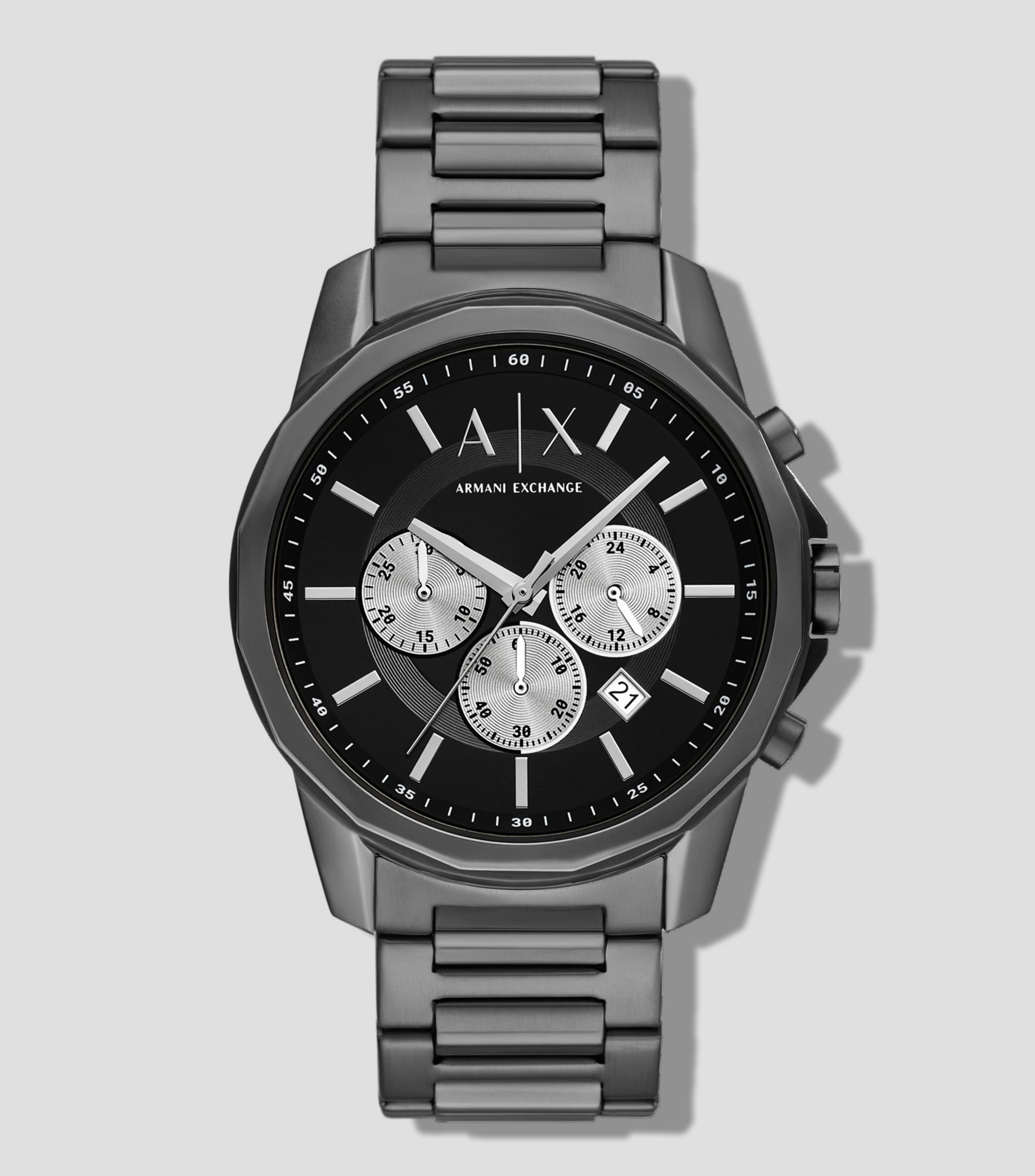 Reloj para Hombre Smart Casual Negro