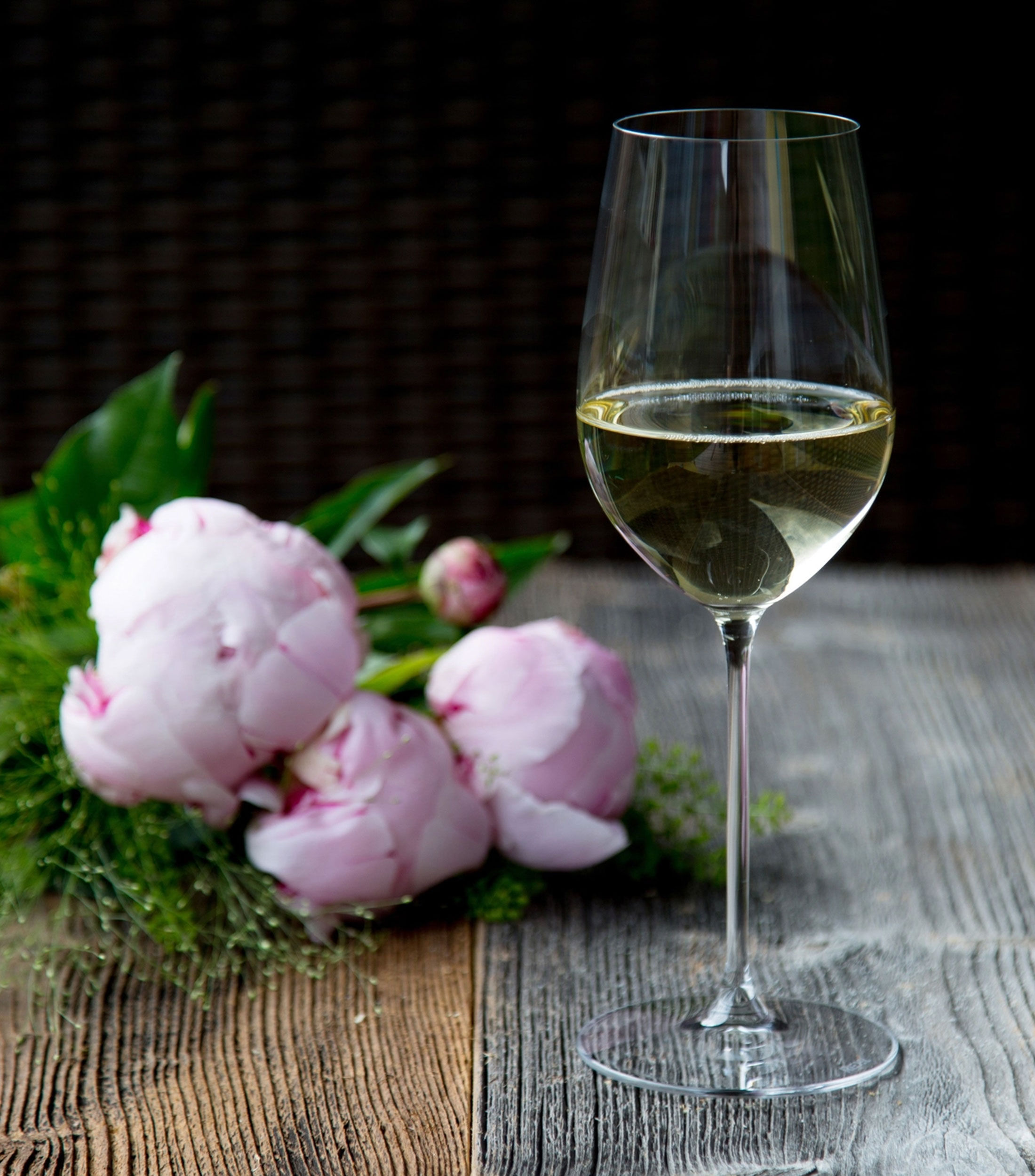 Set 2 Copas para Vino Tinto Veritas Riesling