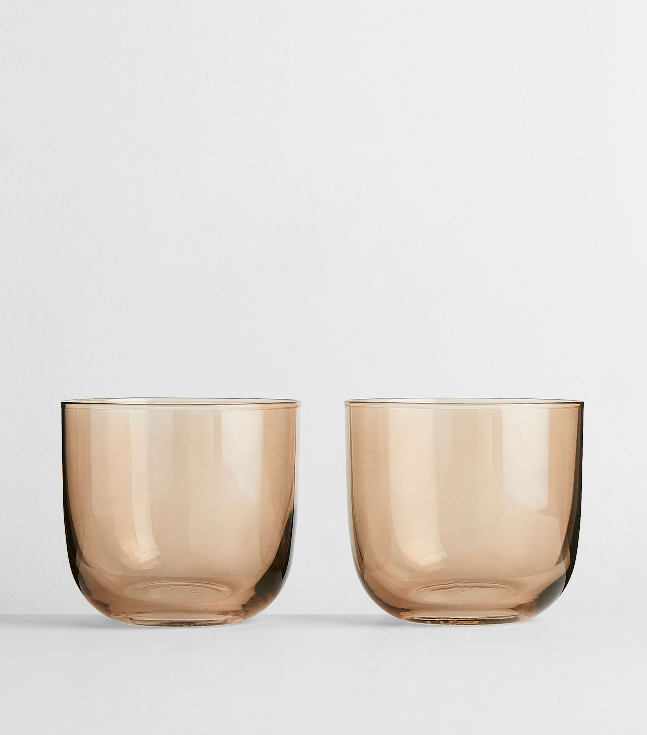 Set 2 vasos para agua Like