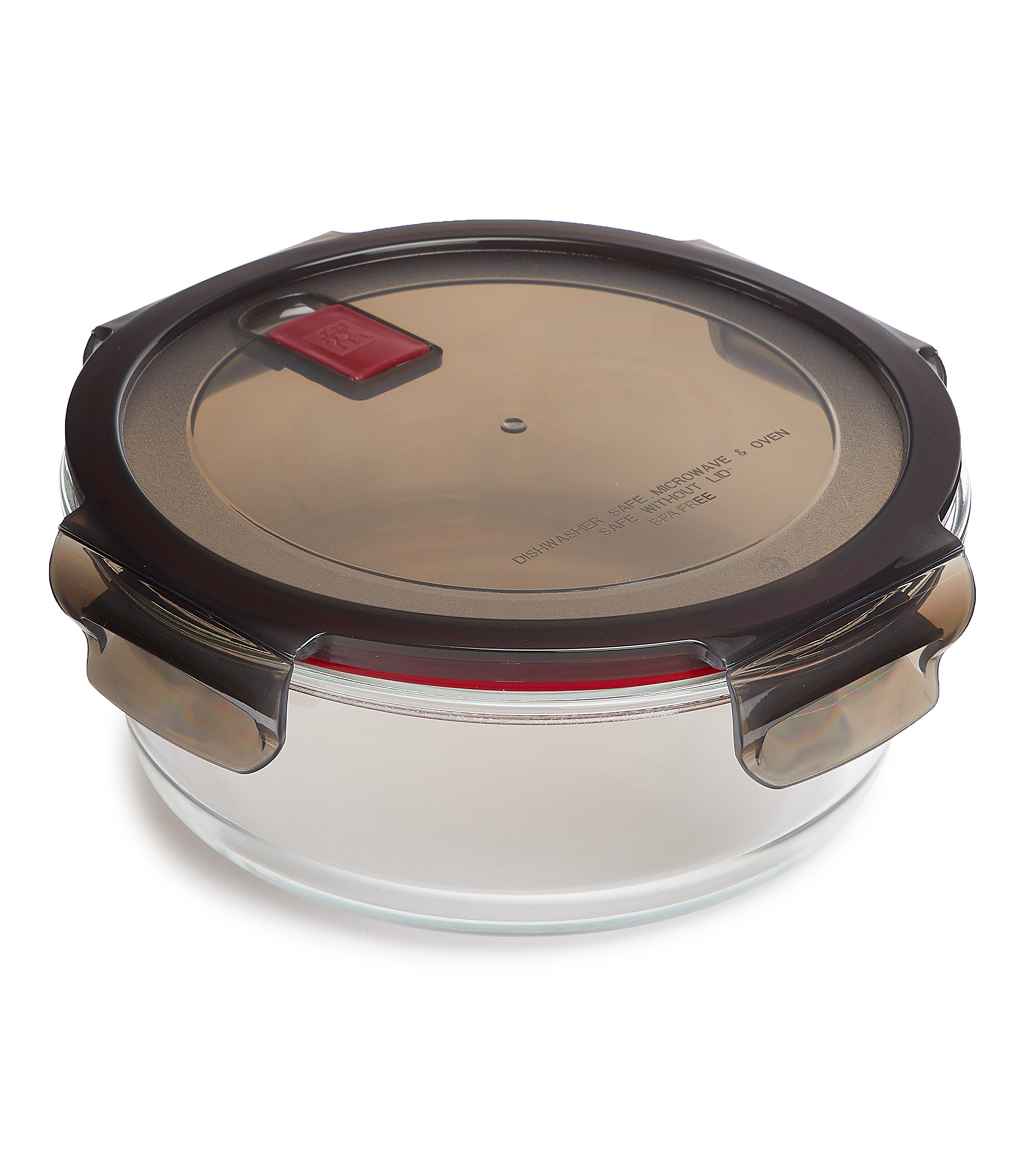 Contenedor Redondo de Vidrio 1.3 ml