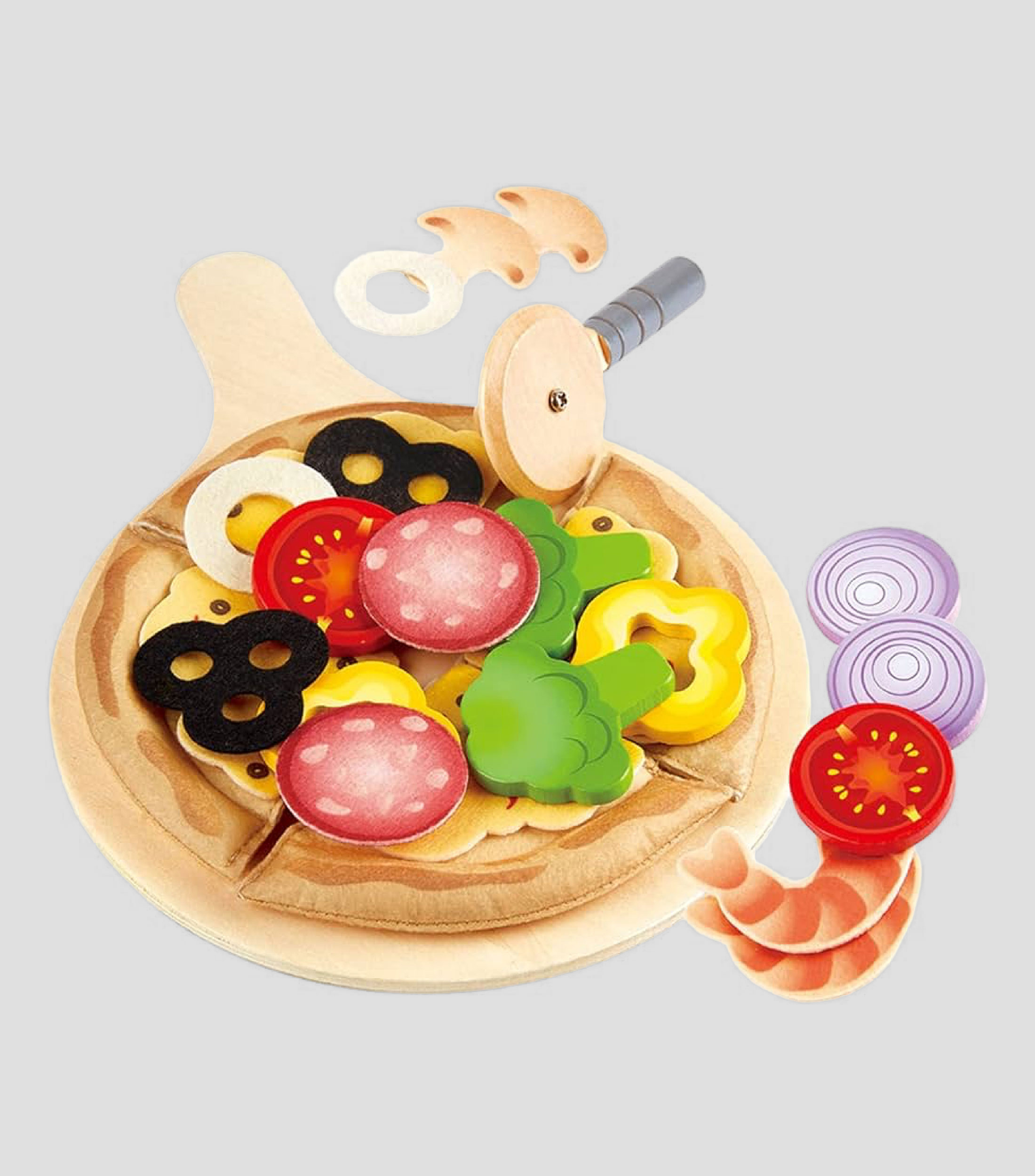 Playset Juego de Pizza perfecta