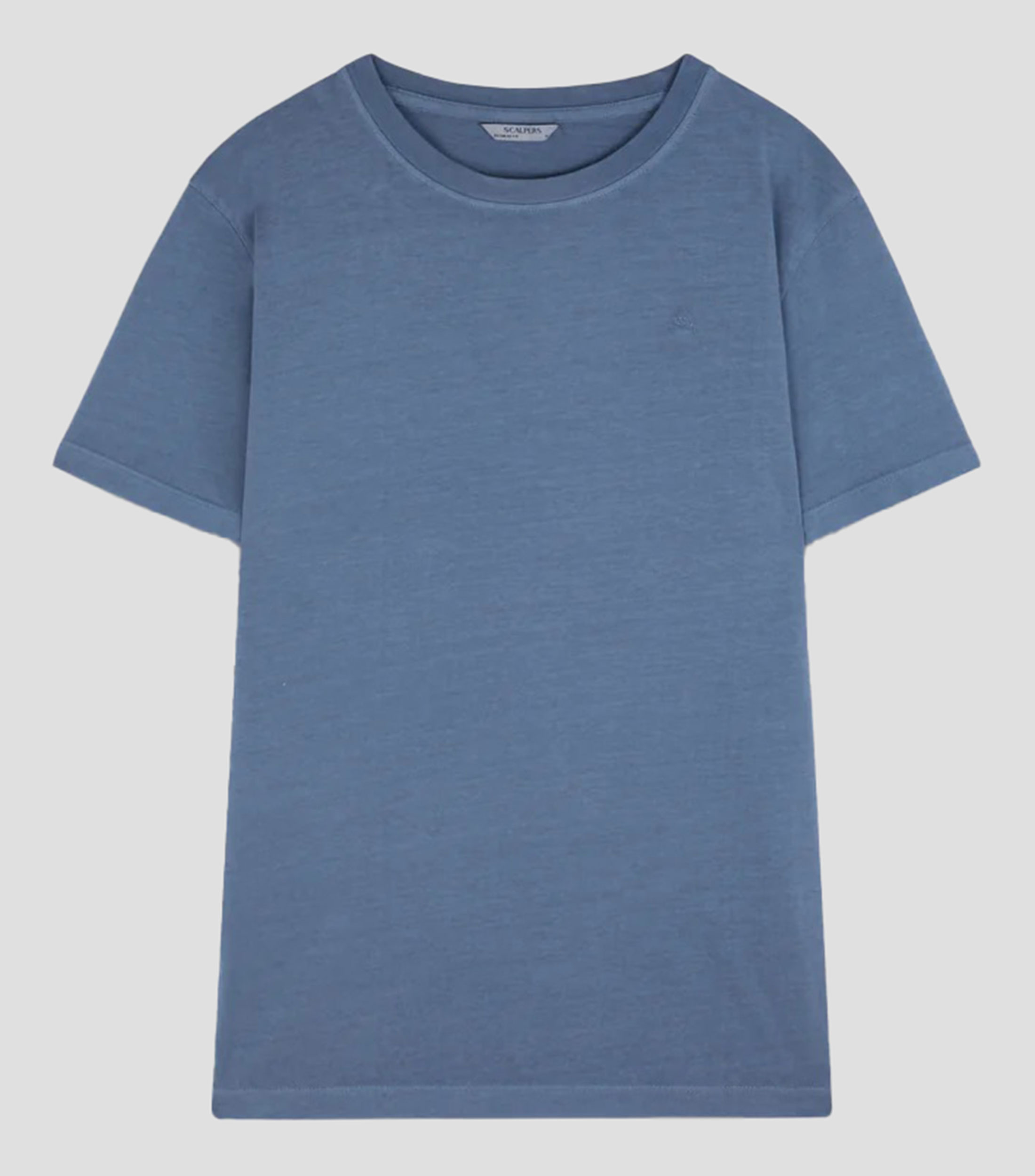 Playera cuello redondo manga corta Hombre