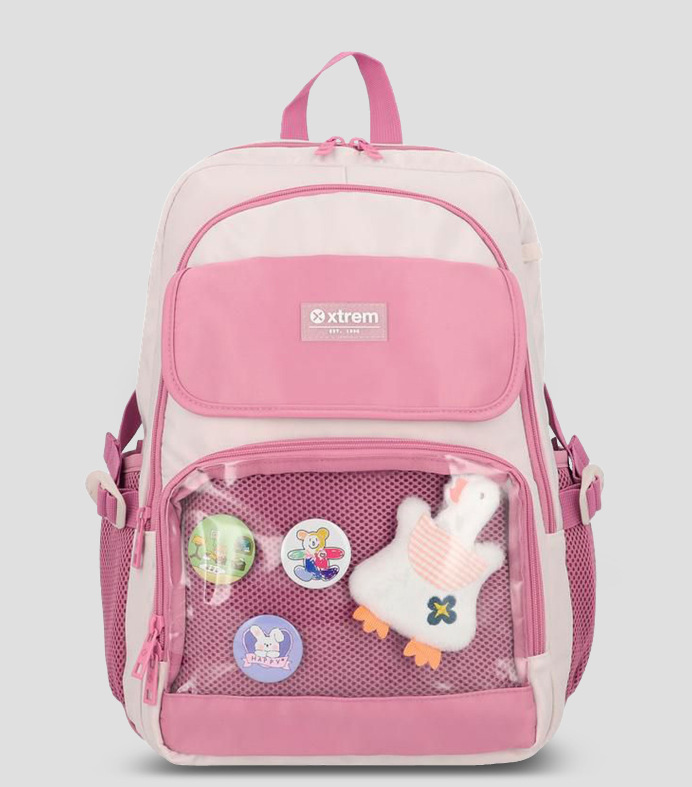 Mochila para laptop 15" Yuki 6XT Desert Niña