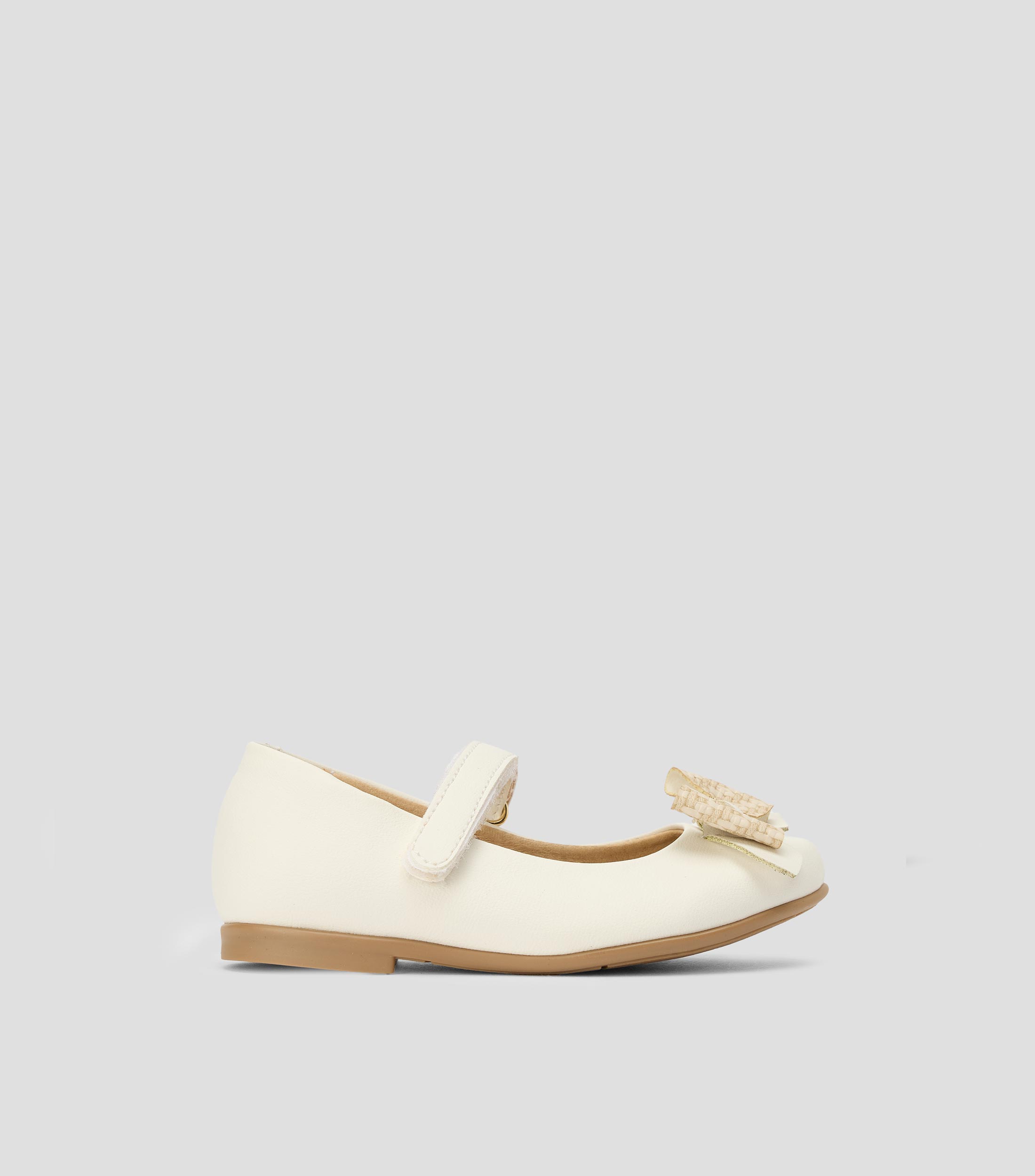 Flats con cinta Niña
