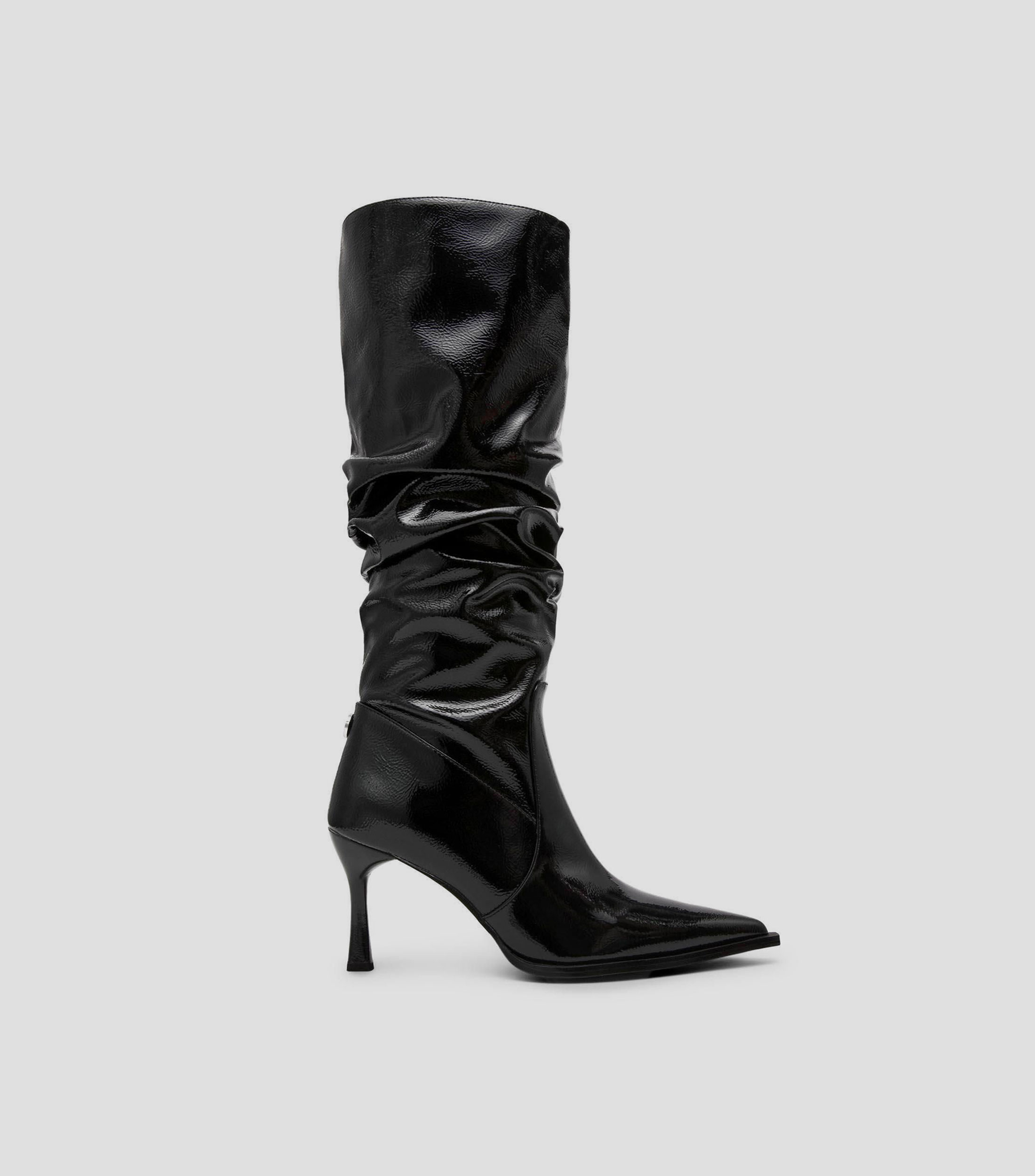 Botas casuales largas Senso con tacón alto y delgado Mujer