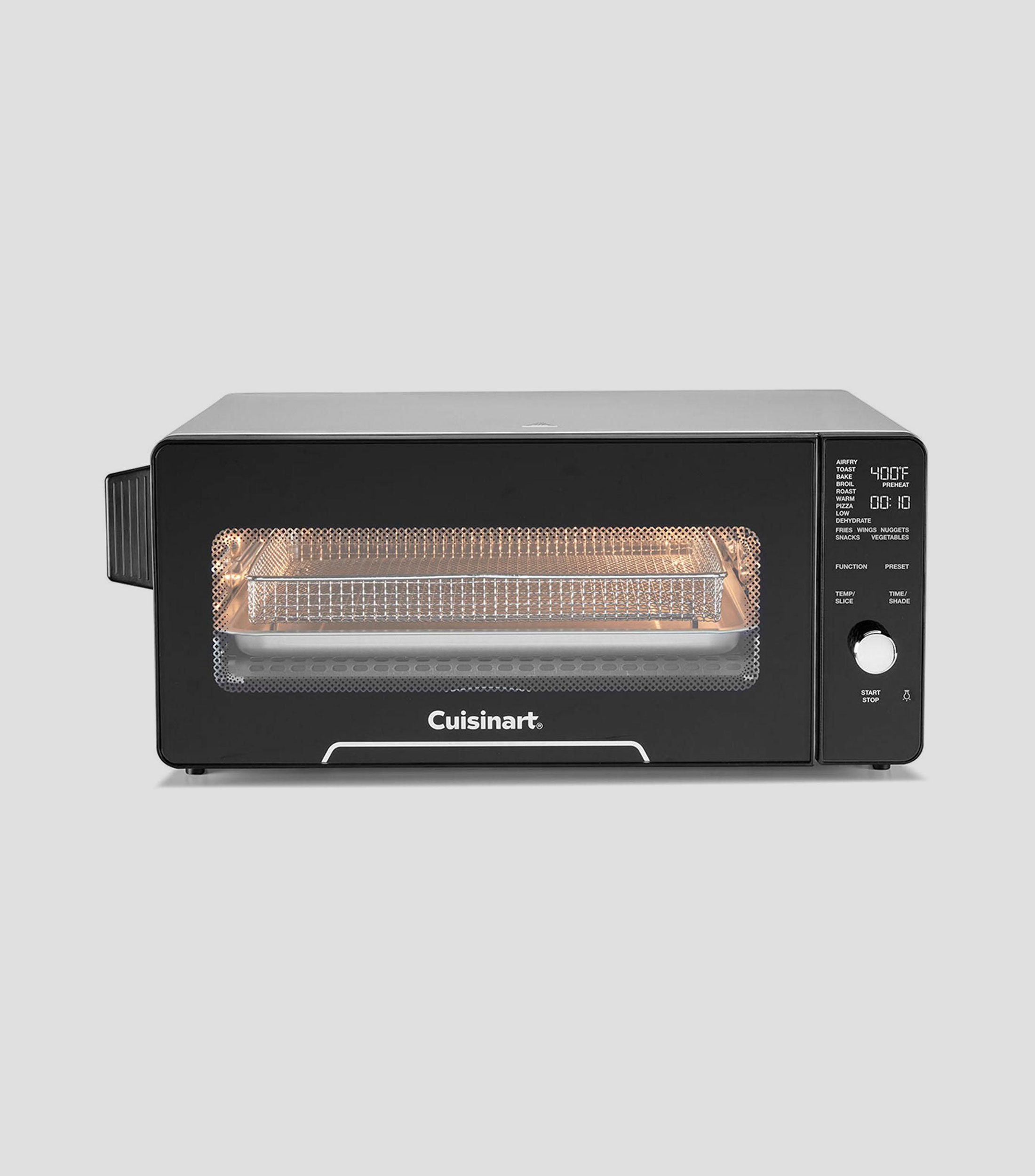 Horno Eléctrico con Air Fryer