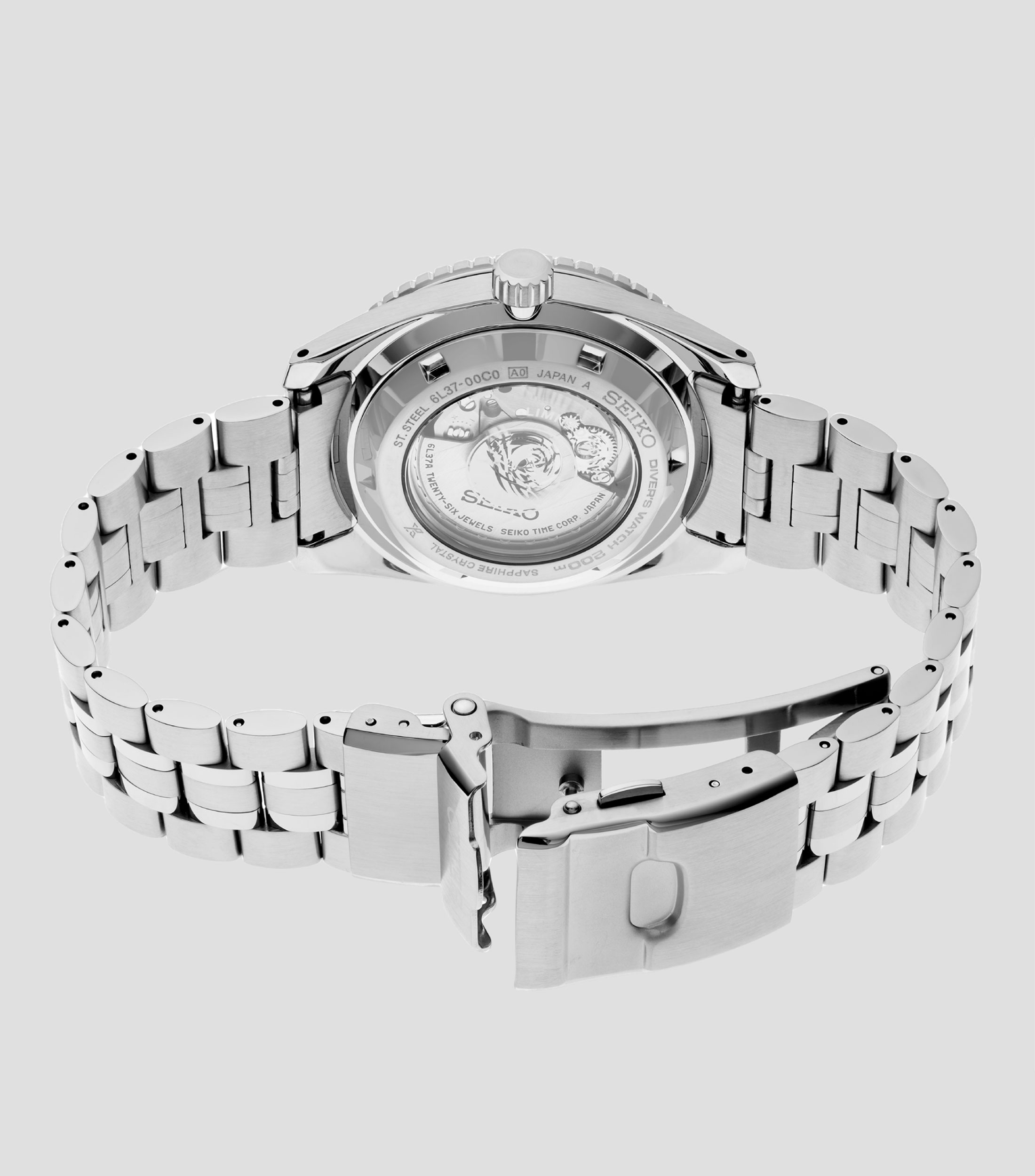 Reloj Seiko Luxe Prospex SJE097