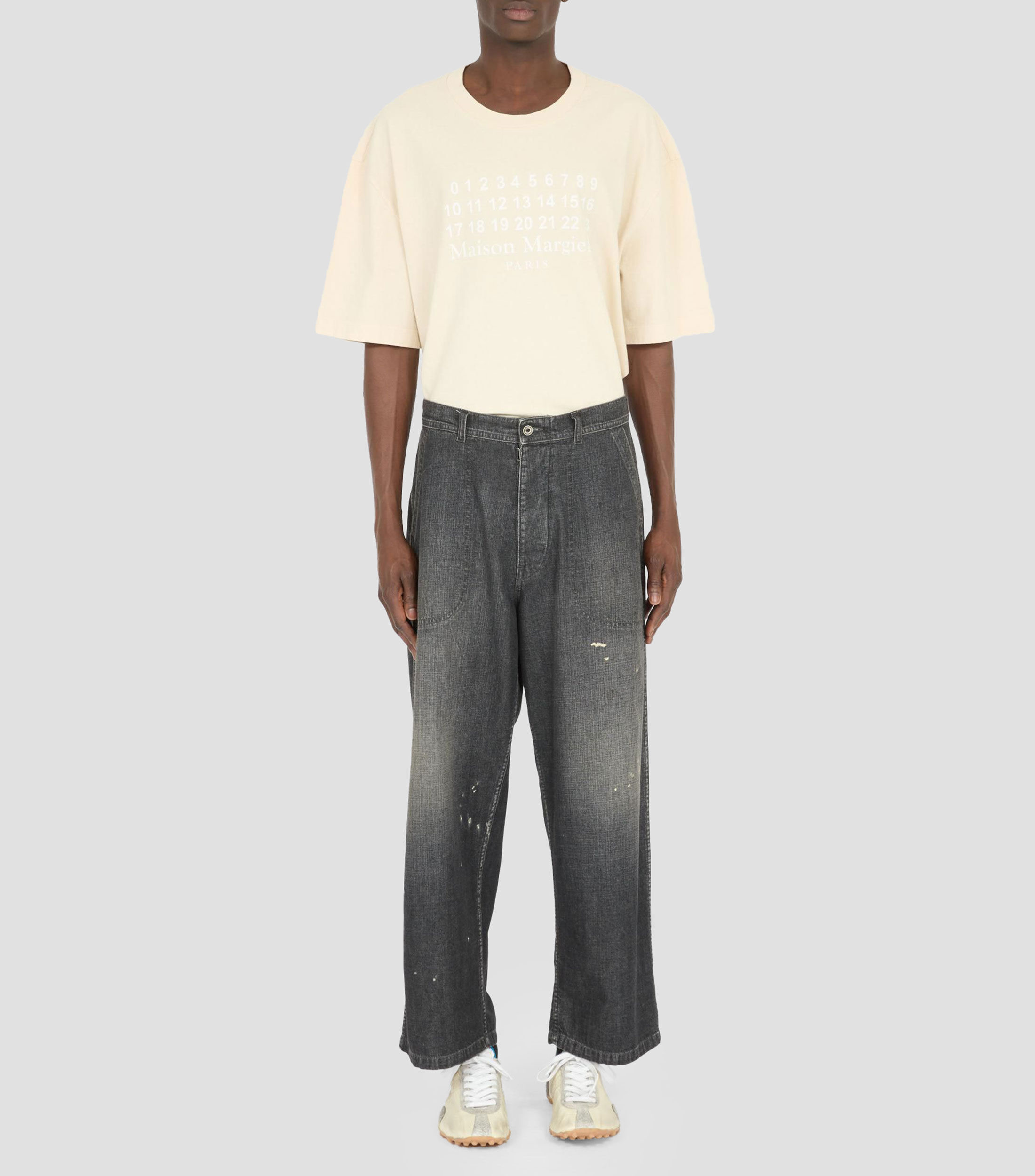 Jeans Rectos Hombre