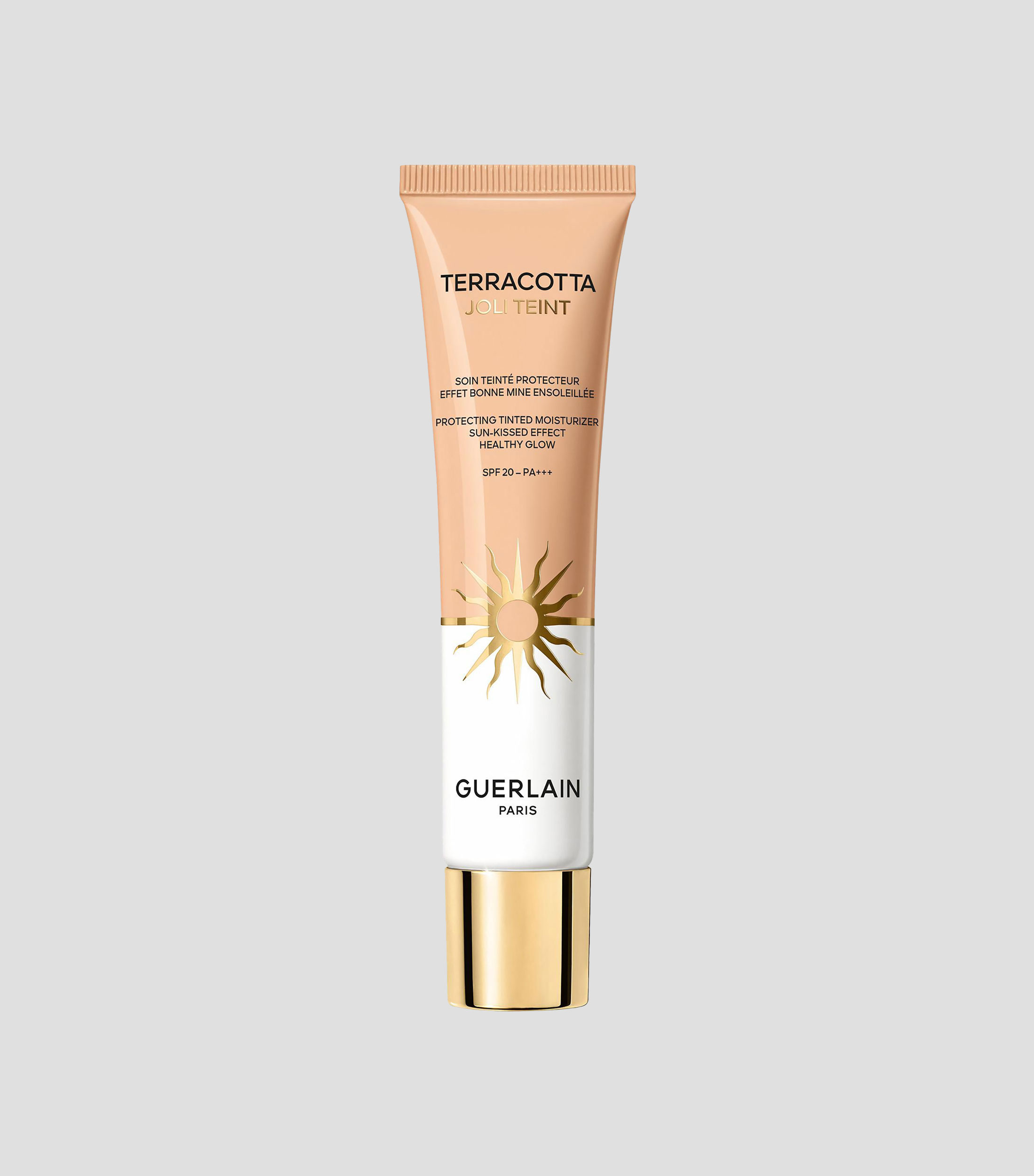 Base de maquillaje TERRACOTTA Joli Teint, SPF 20 - PA, 30 ml