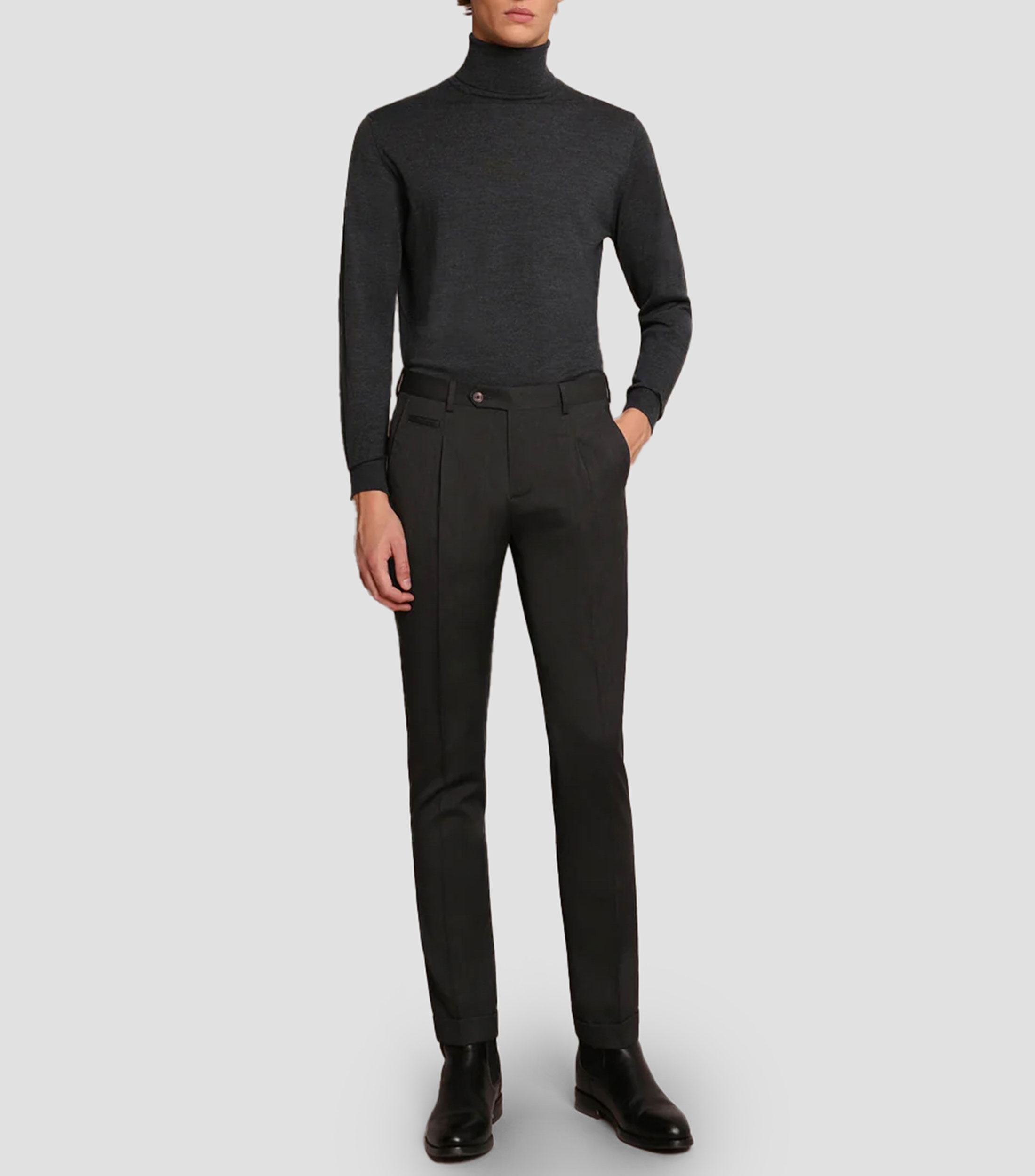 Pantalón Formal Hombre