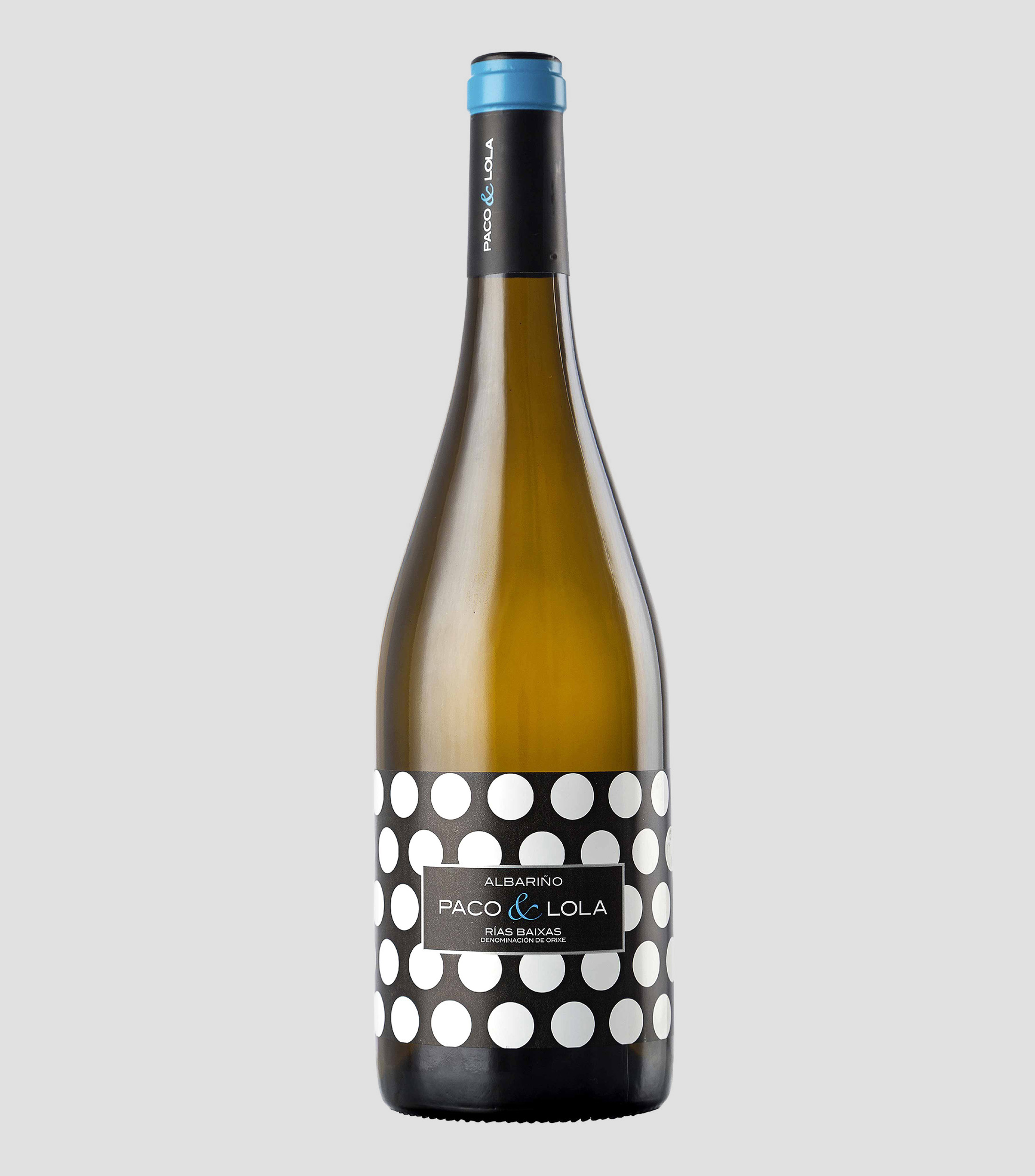 Vino Blanco Albariño, 750 ml
