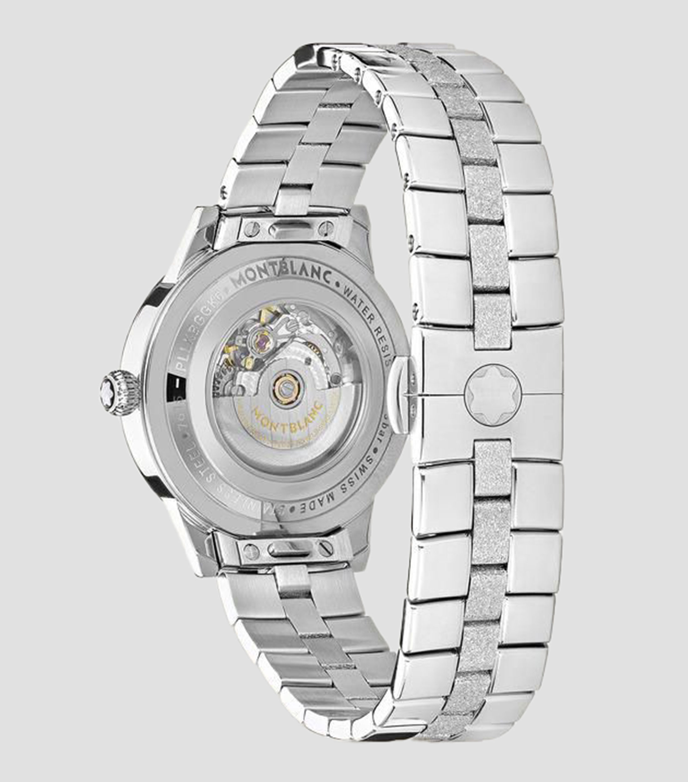 Reloj para Mujer Boheme Automatic Date Casual Azul