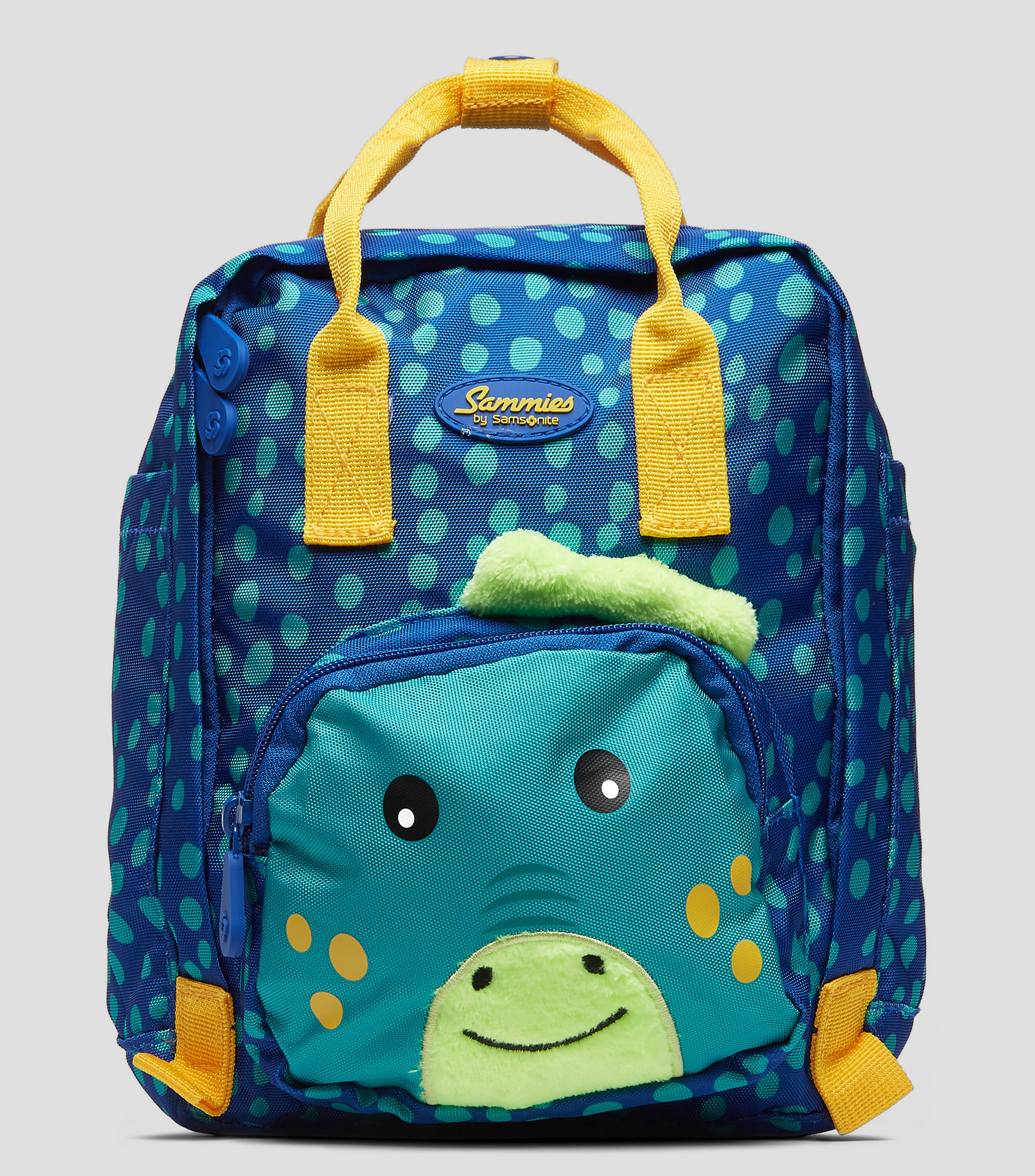 Backpack Cooper Green Dino