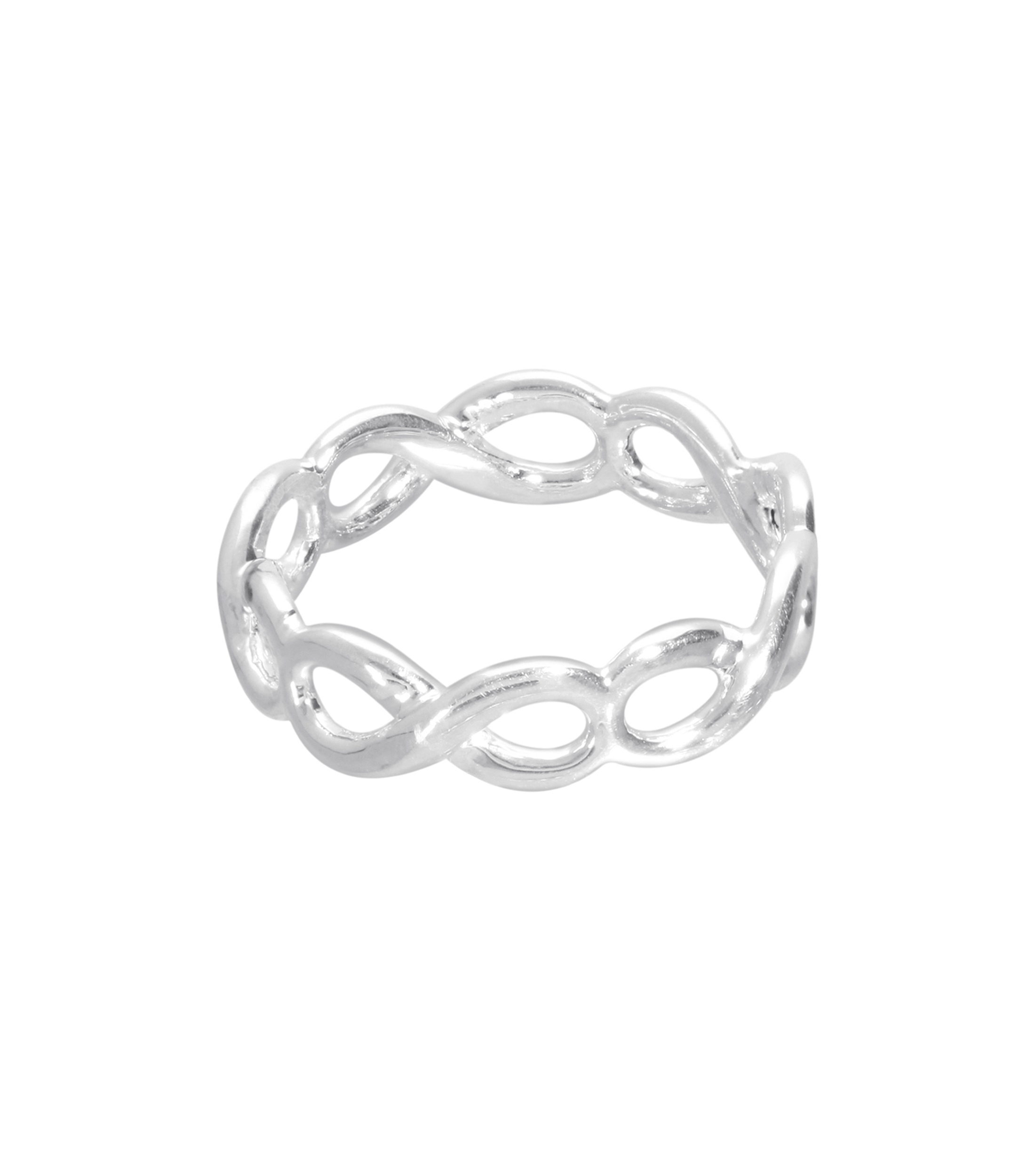 Anillo en plata .925 Mujer