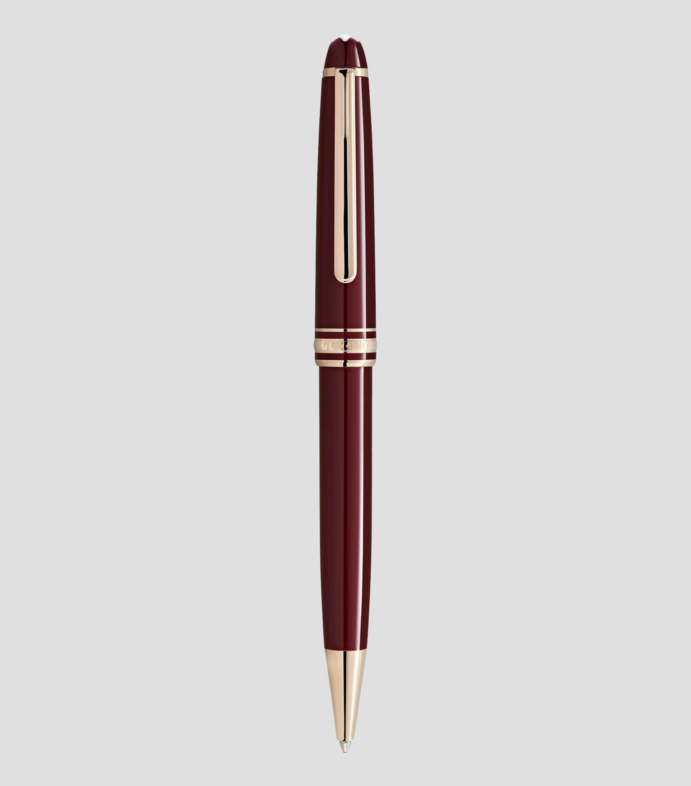 Pluma BP 164 MST Burgundy Red