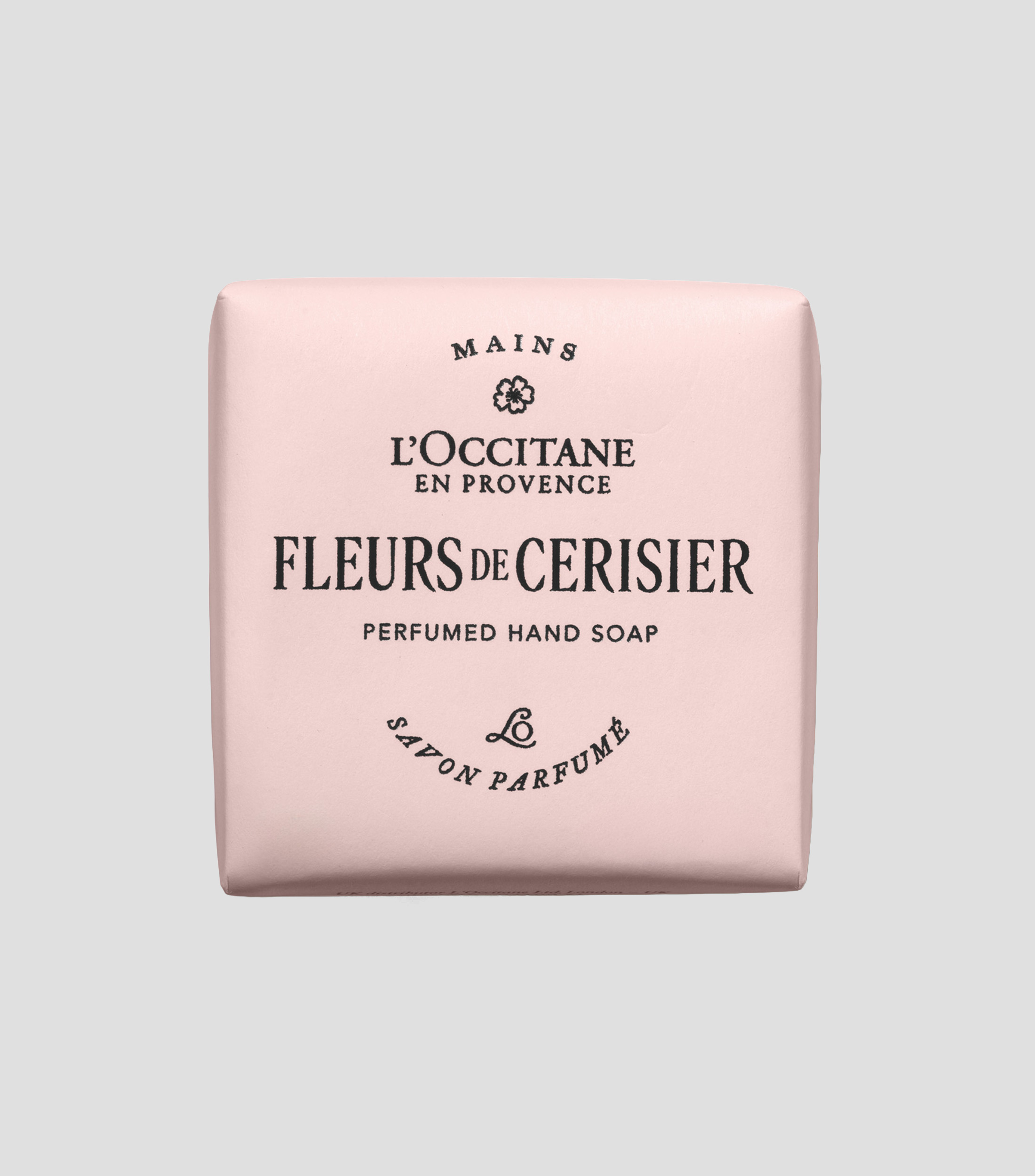Jabón Perfumado Flores de Cerezo, 50 gr