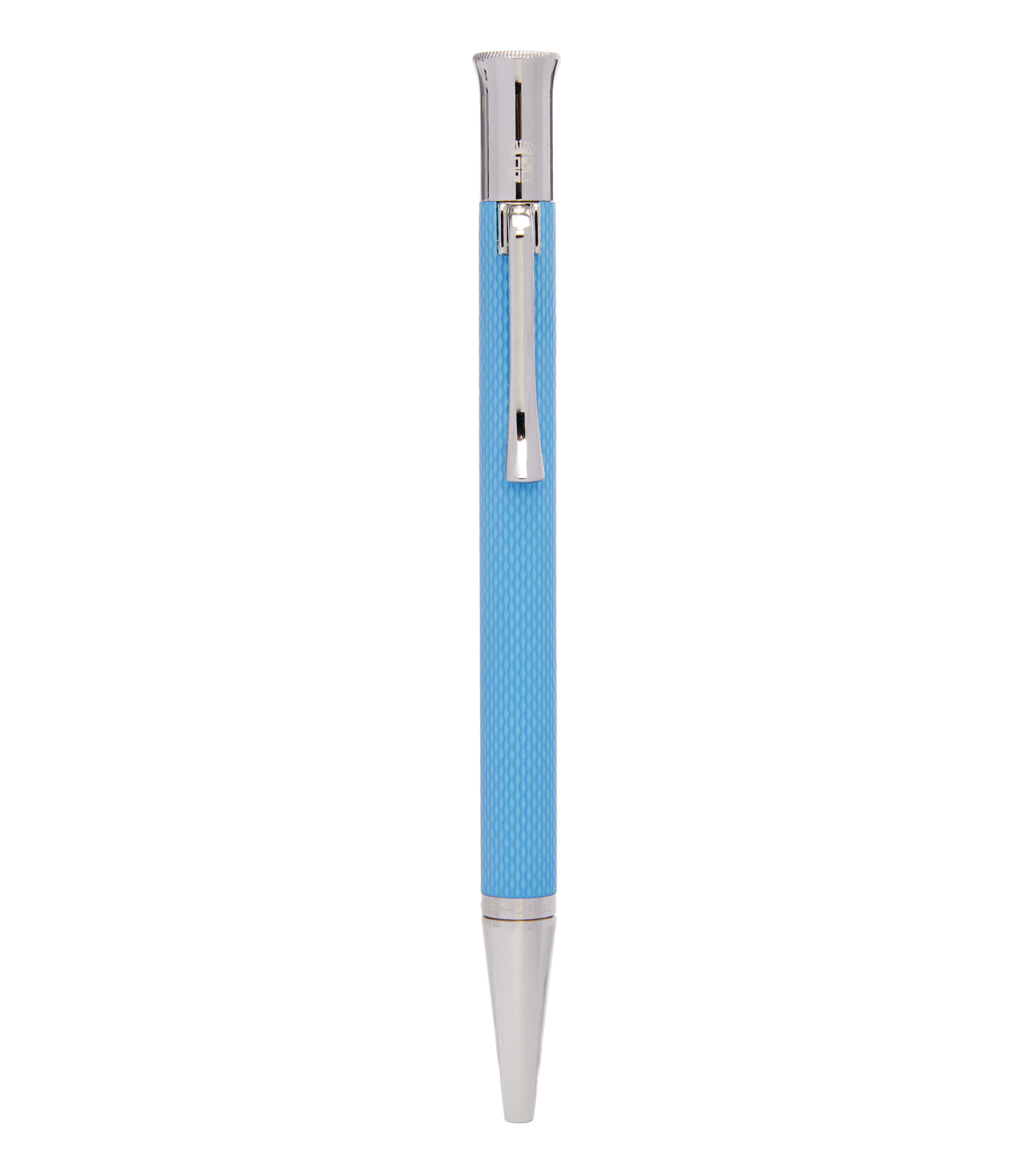 Bolígrafo Guilloché Gulf Blue
